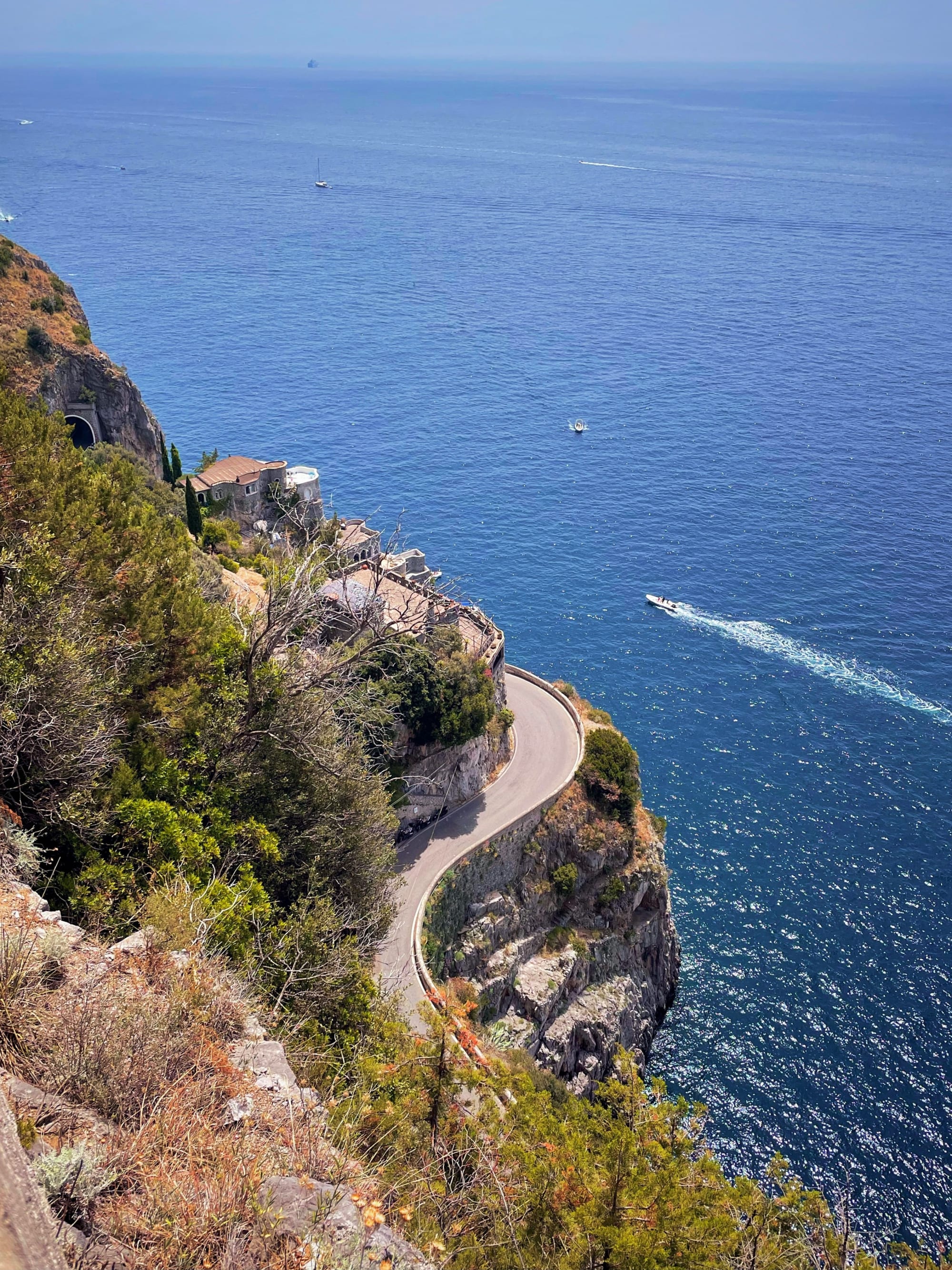 Advisor - The Short Guide: Amalfi Coast