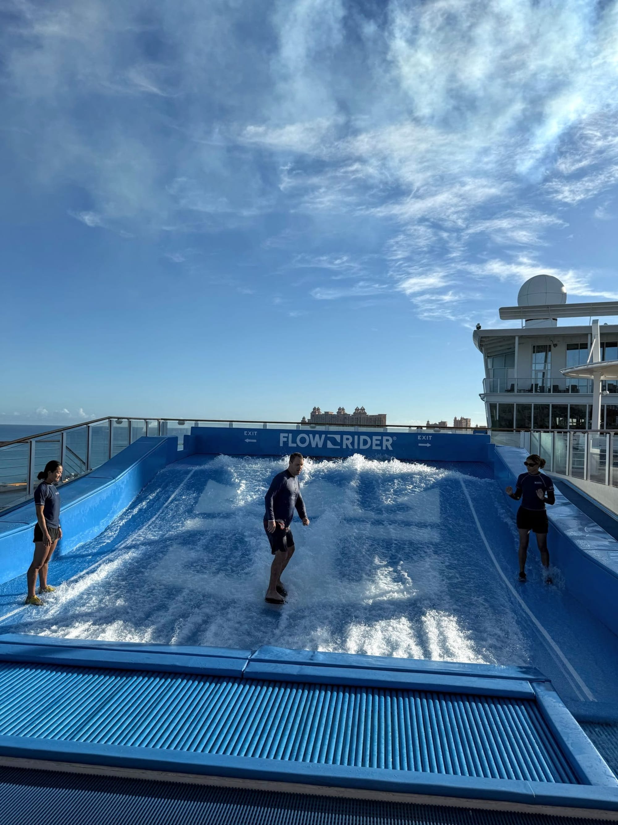 Advisor - Winter Cruise on the Symphony of the Seas