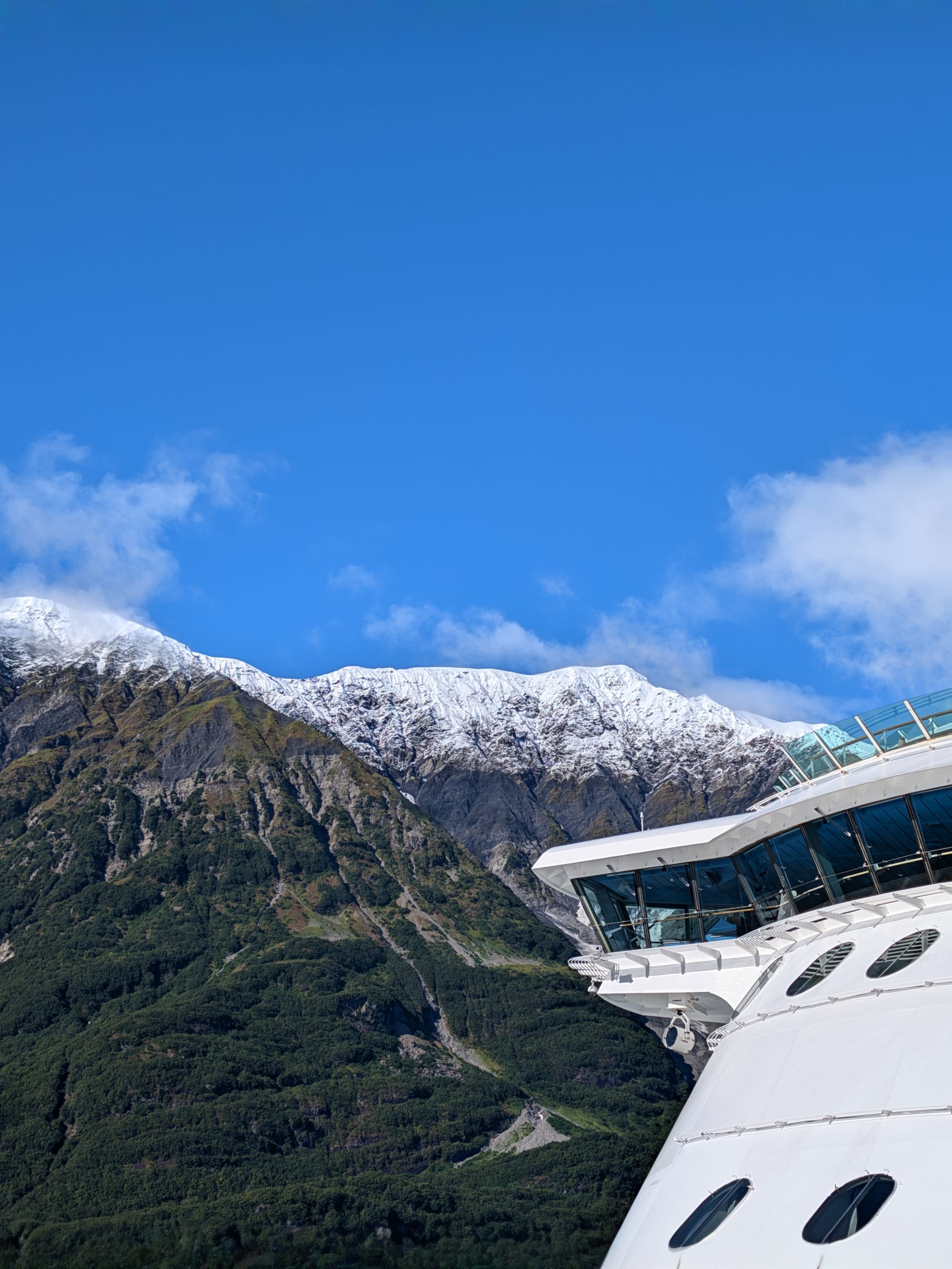 Advisor - Journey Through Alaska, Check Off That Bucket List!