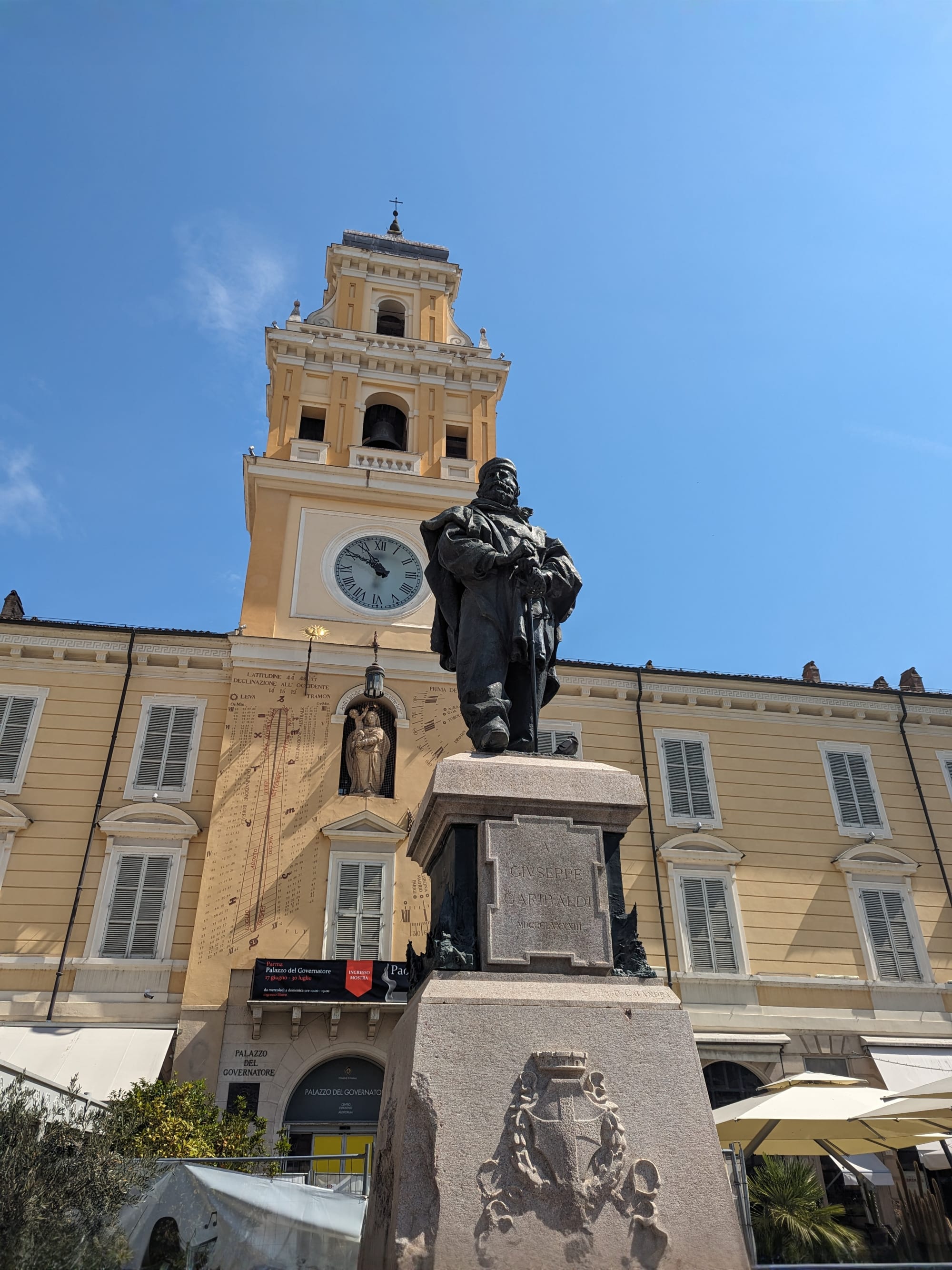 Advisor - Explore Parma, My Hometown: The City of Parmesan Cheese, Prosciutto and Giuseppe Verdi