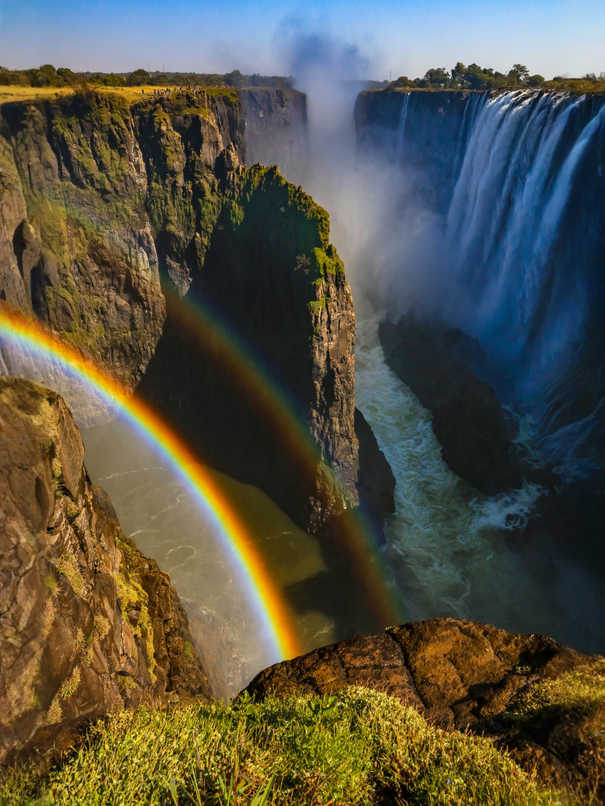 Advisor - African Bucket List Experience: Cape Town & the Winelands (Okavango Delta, Victoria Falls and Antarctica)