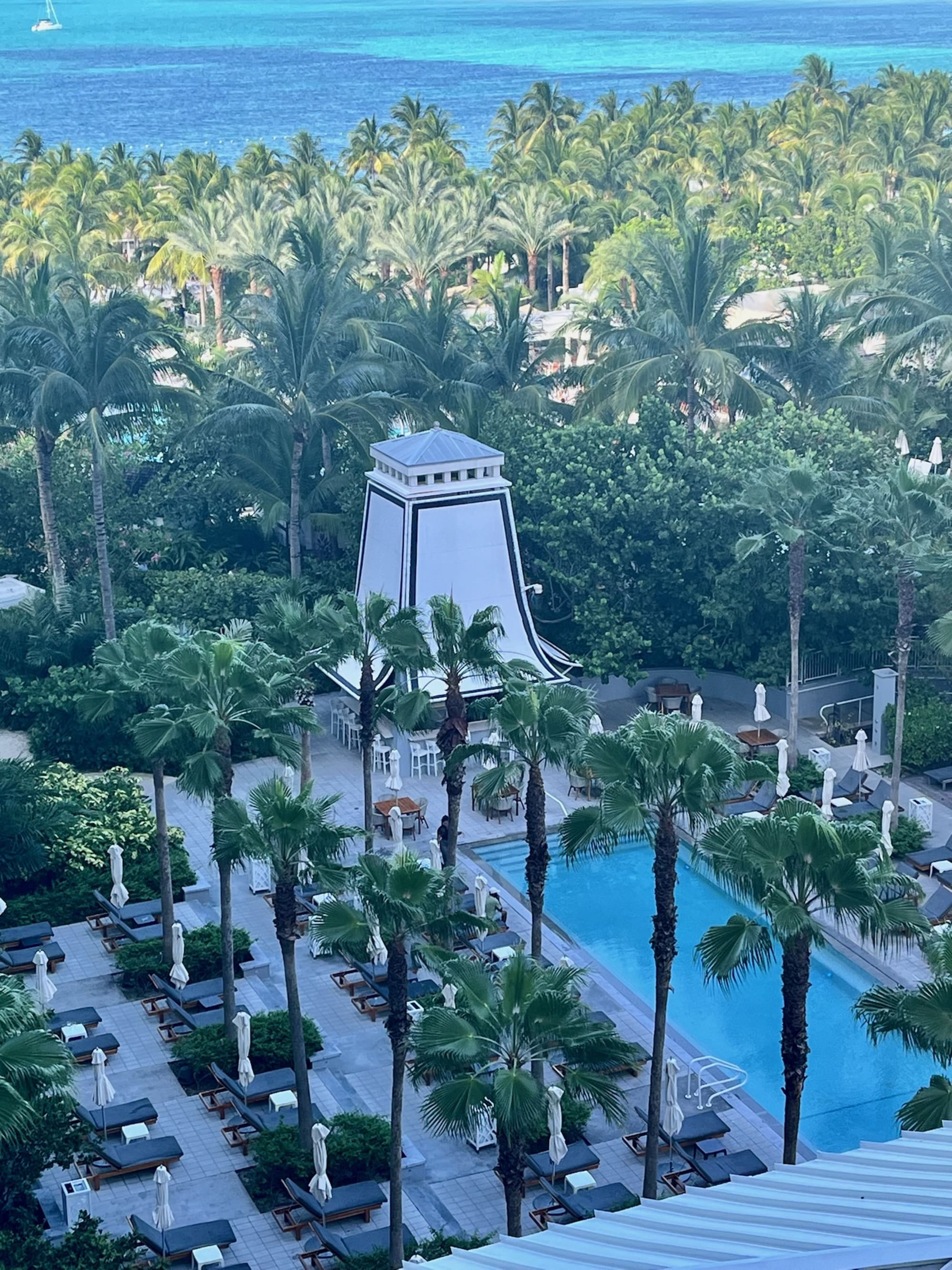 Advisor - Family Vacation at the SLS Baha Mar