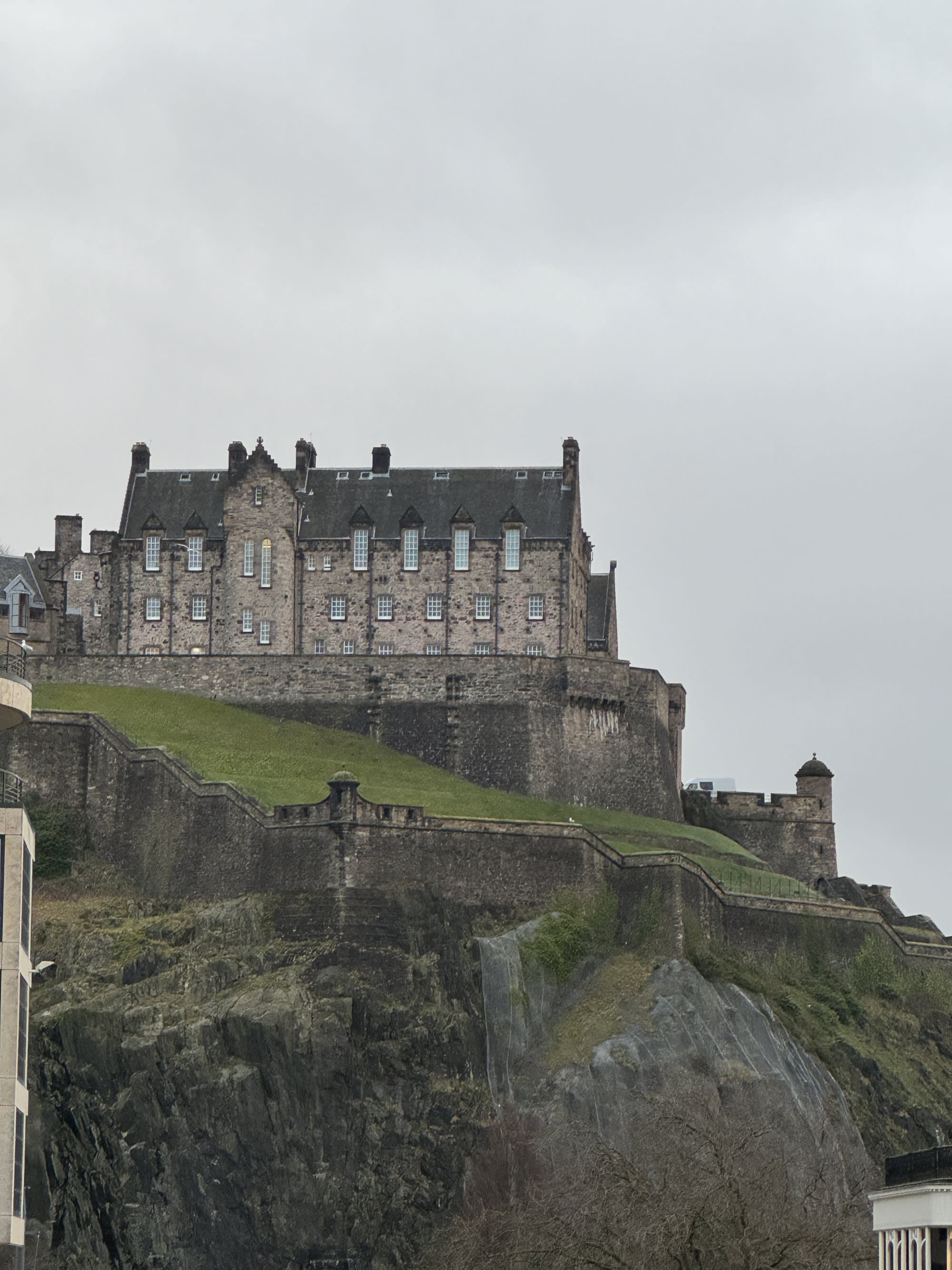 My Luxurious Stay at The Balmoral Edinburgh