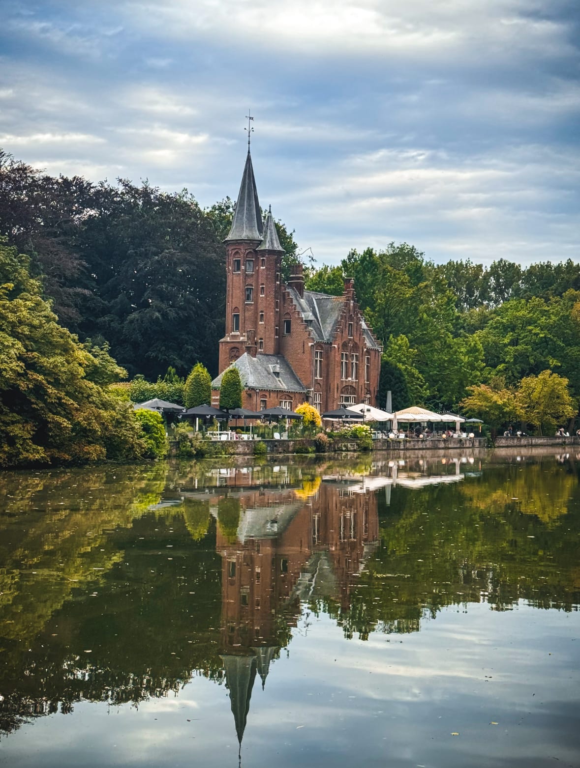 Advisor - Beer, Chocolate and Fries - Oh My! Exploring Bruges, Belgium