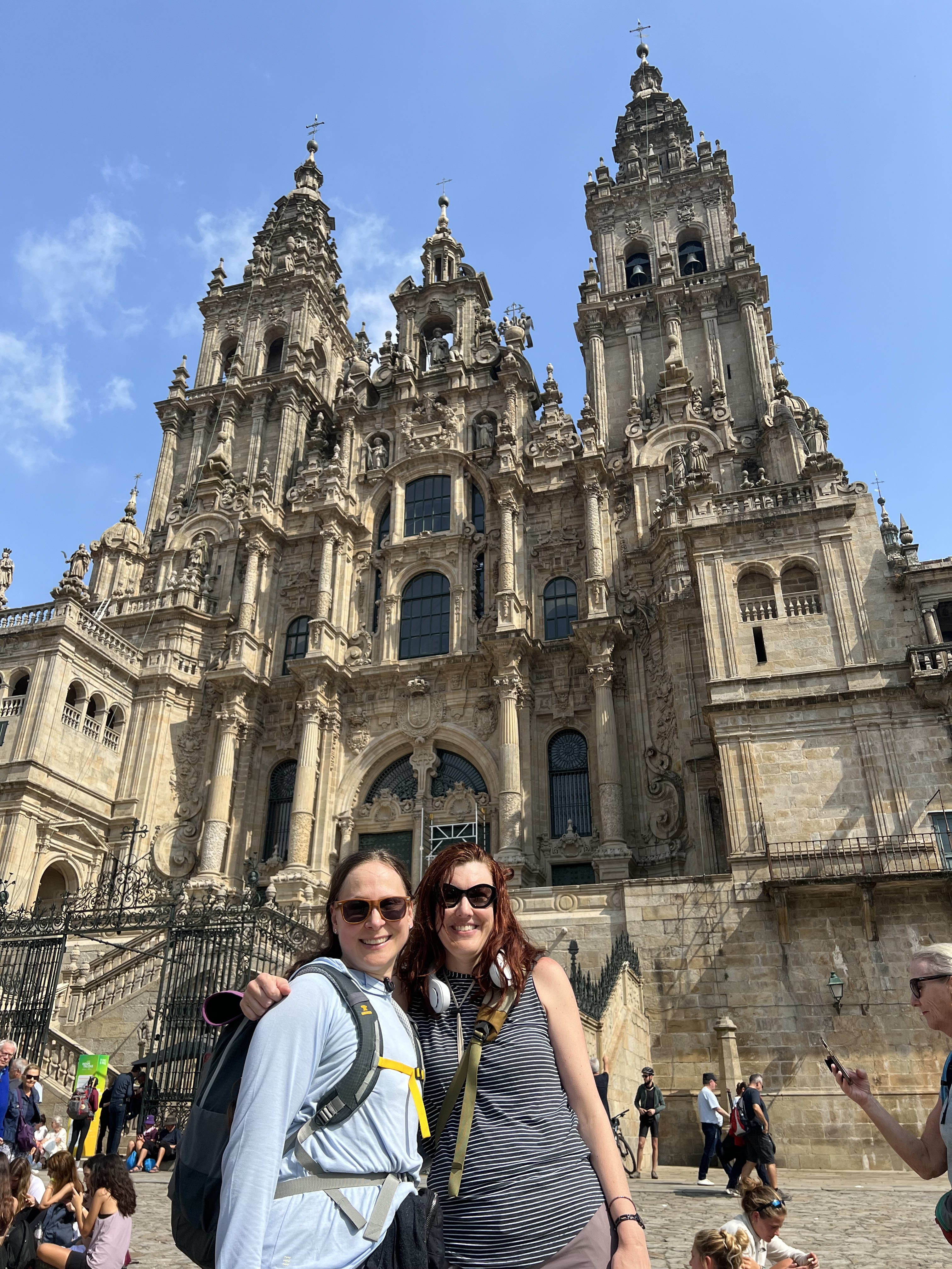 Portuguese Camino with Intrepid Travel