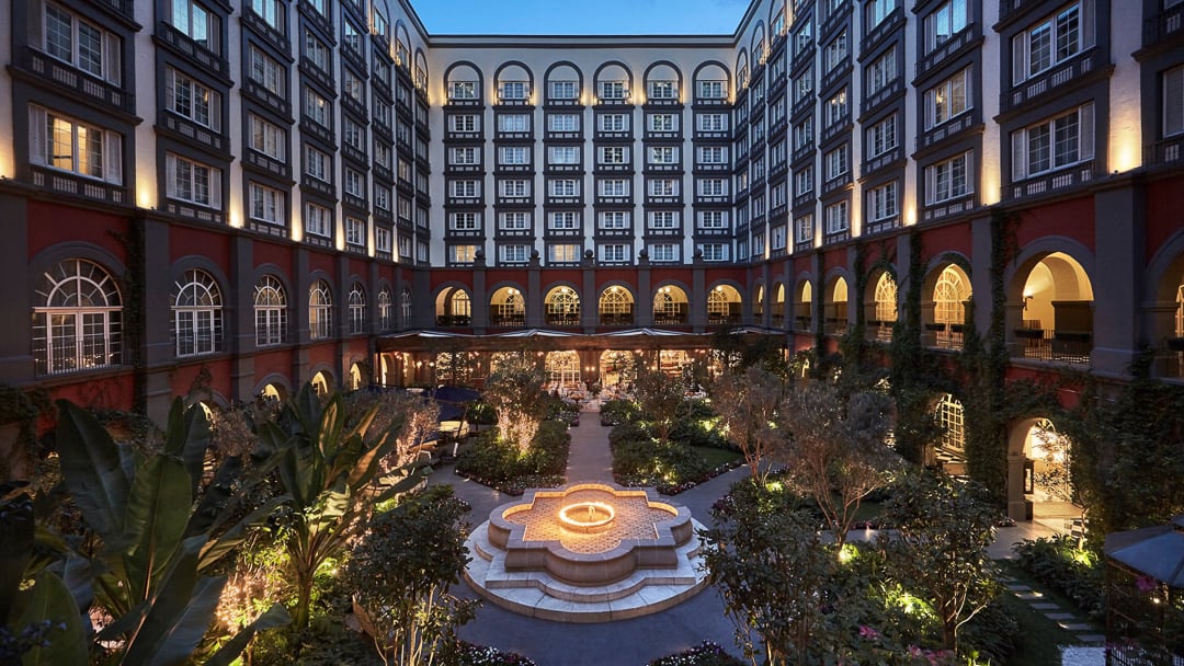 Four Seasons Mexico City Hotel