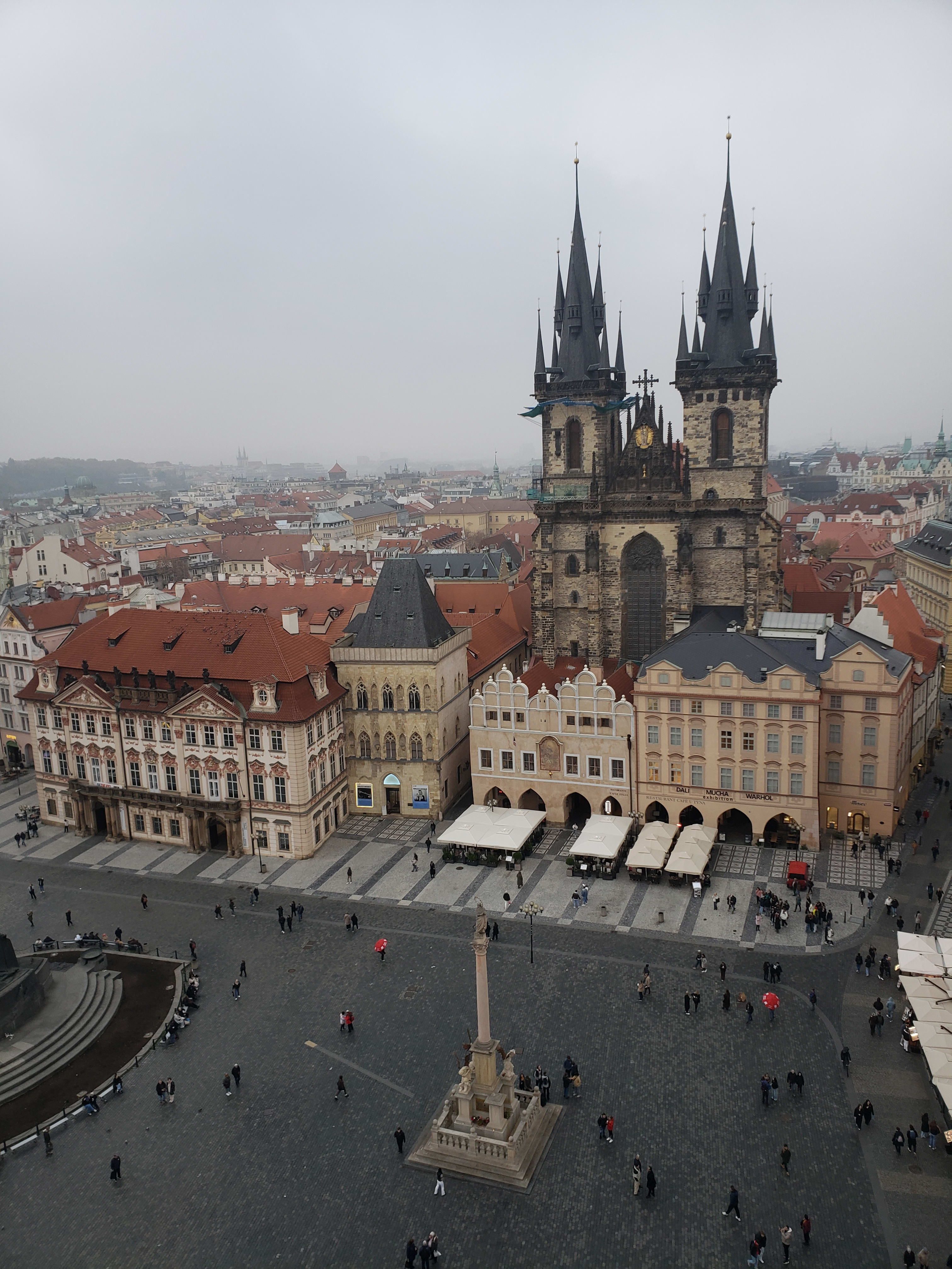 Advisor - Prague for Newbies: Must-See Things in Five Days