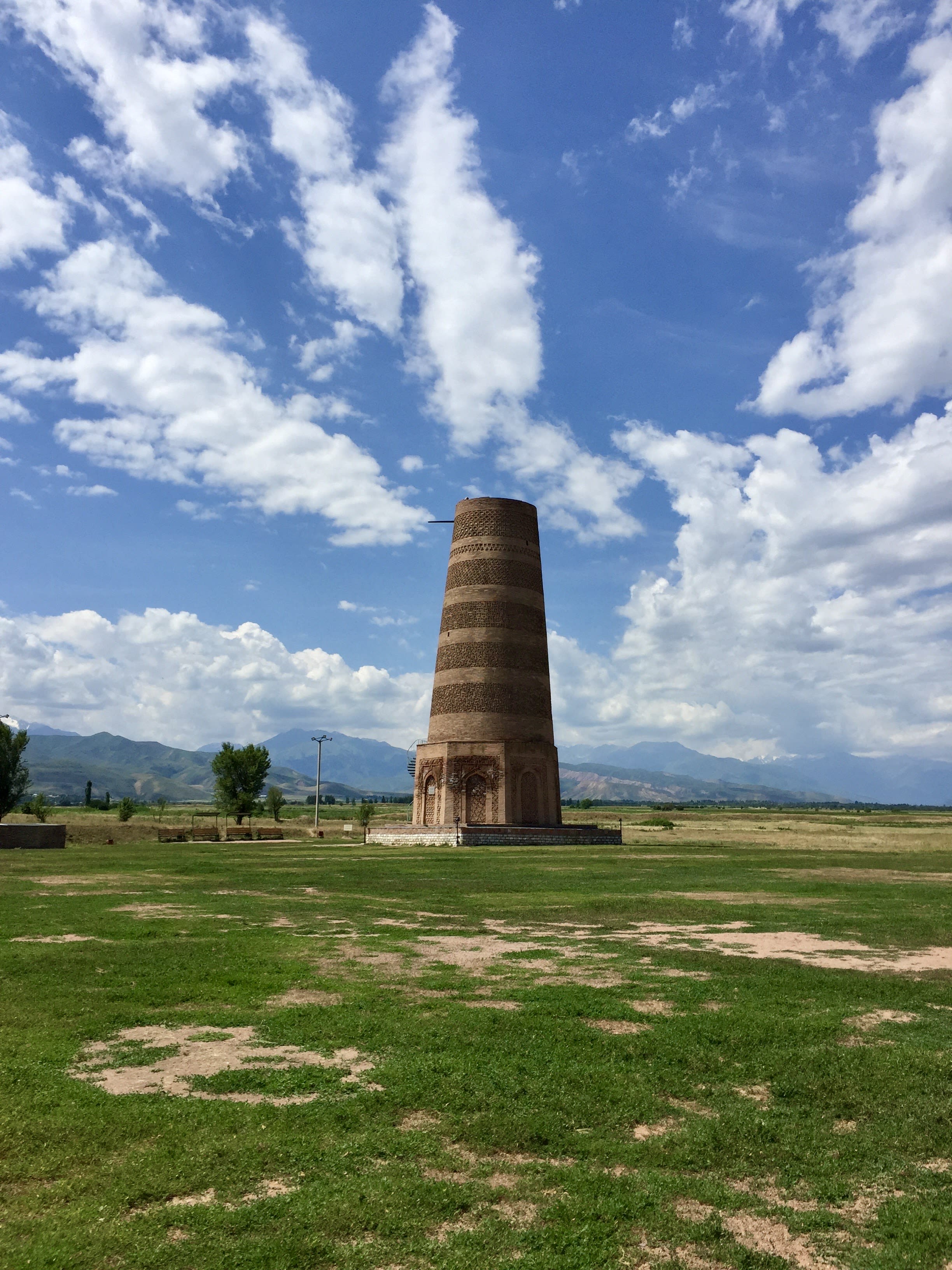 Advisor - Two Days in Bishkek, Kyrgyzstan