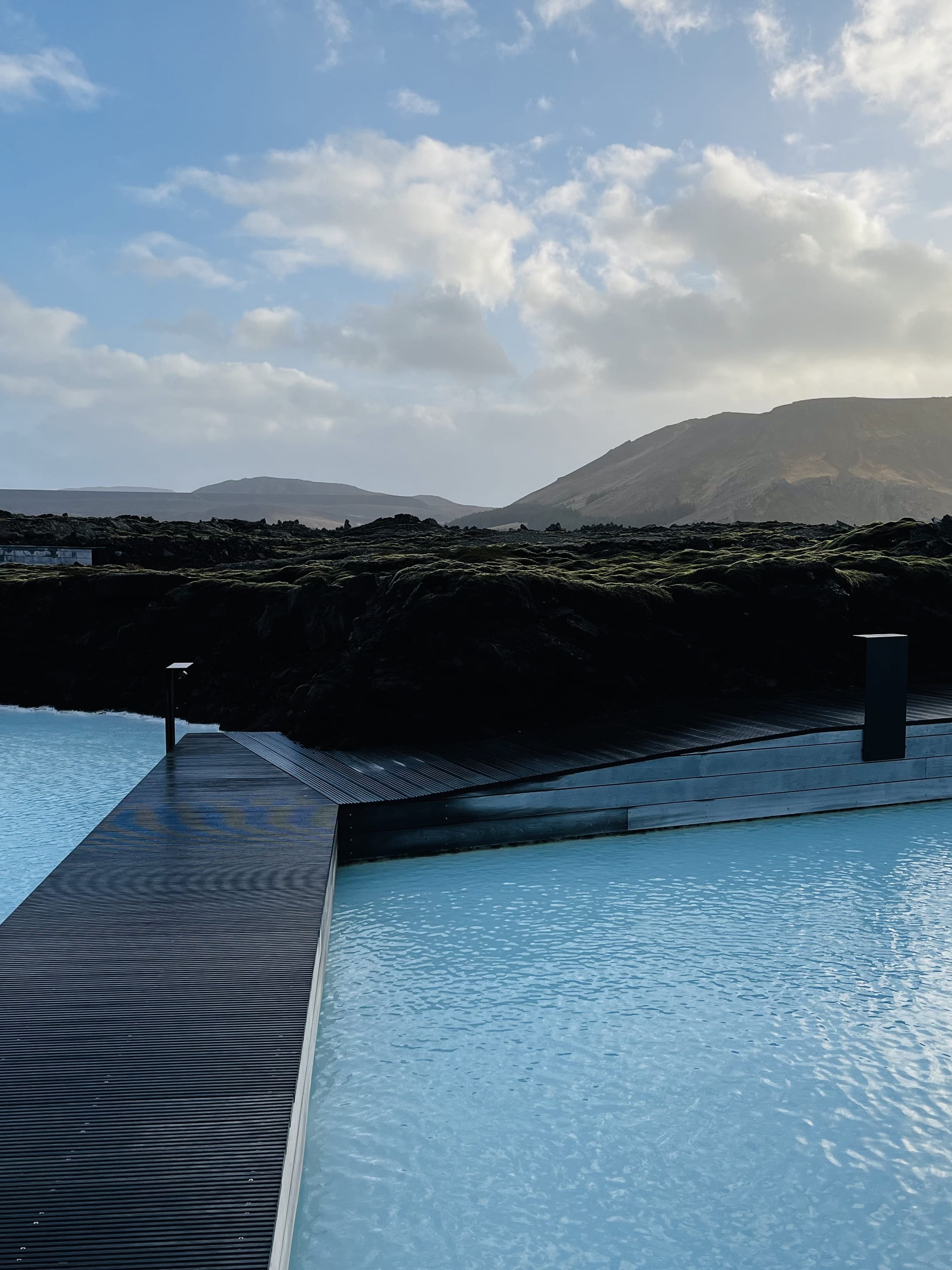 Visit to The Retreat at the Blue Lagoon, Iceland