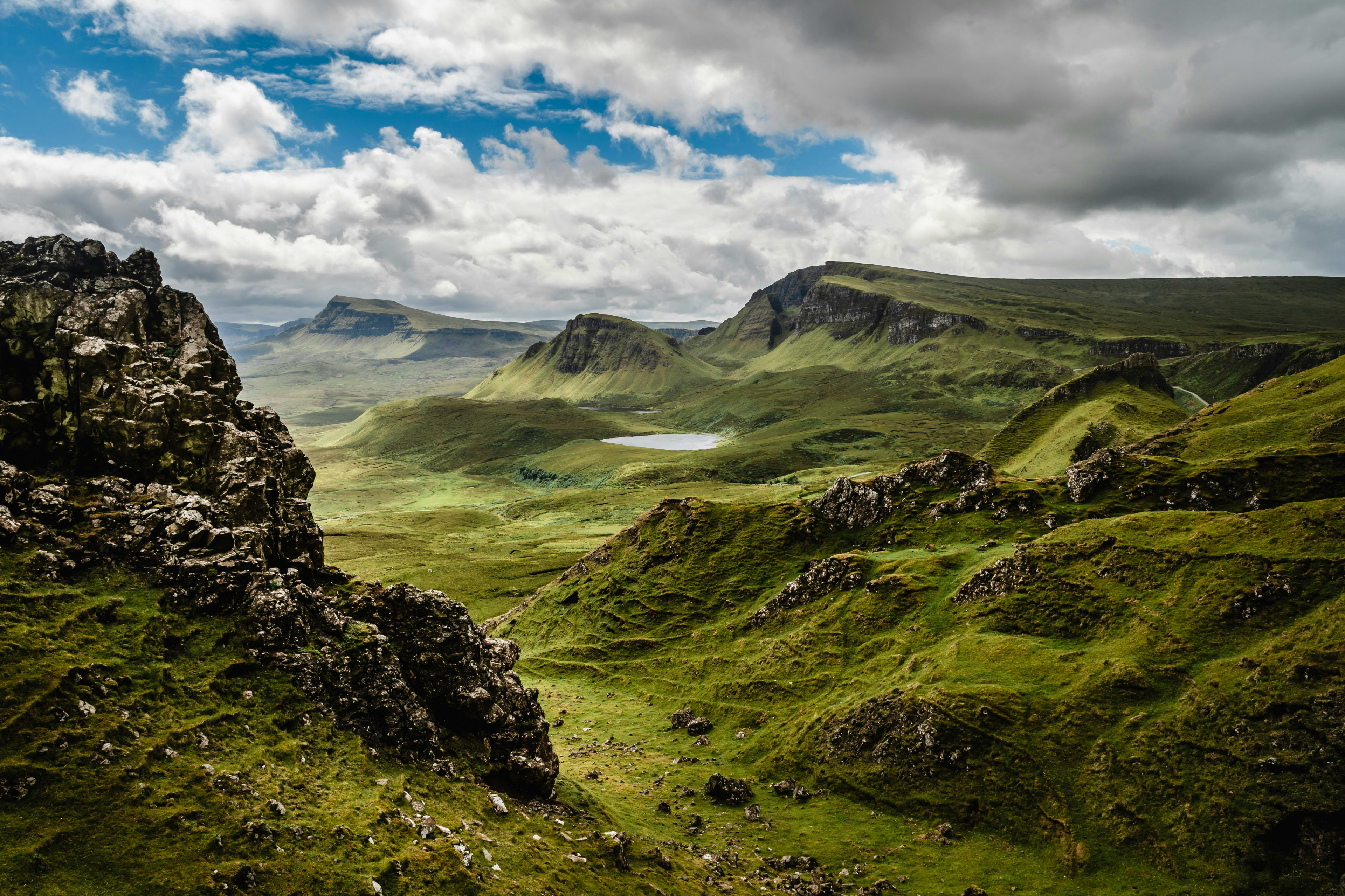 Advisor - Quite Possibly the Best Scottish Highland Itinerary