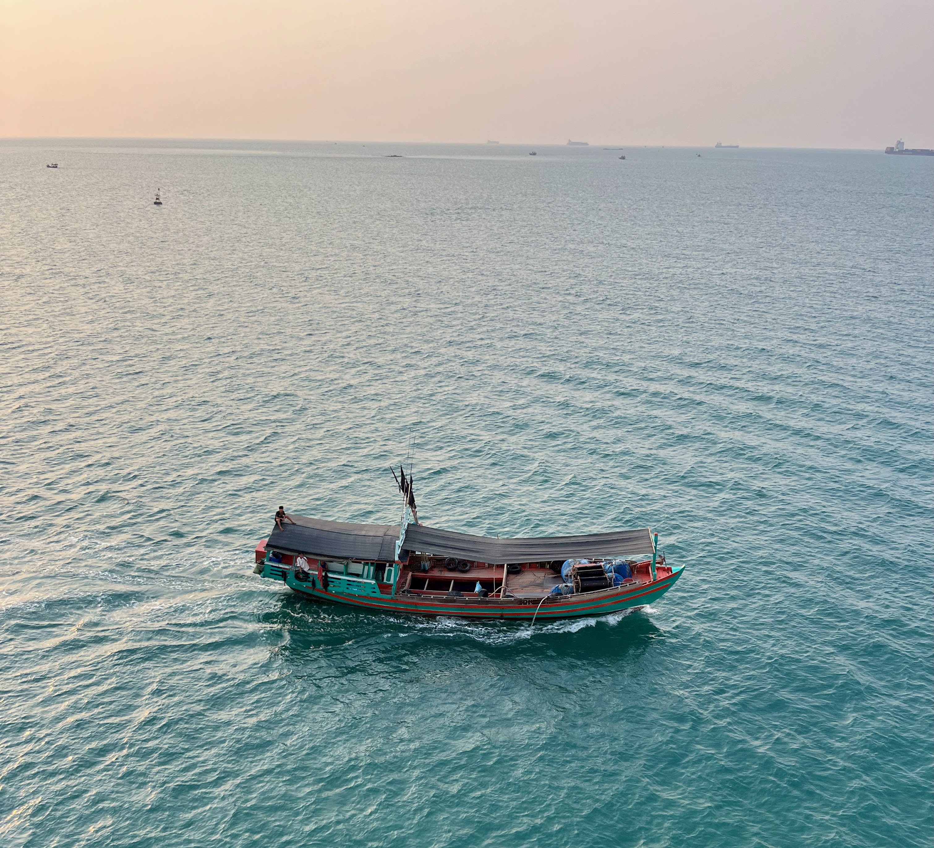 Voyage of the Far East: 14 Days of Luxury on Seabourn Encore