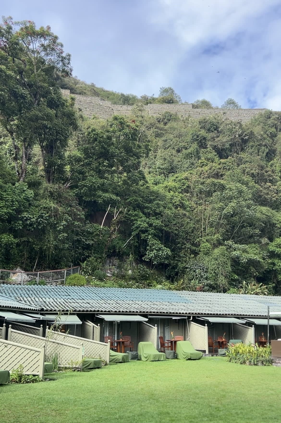 Review of Belmond Sanctuary Lodge Hotel in Machu Picchu
