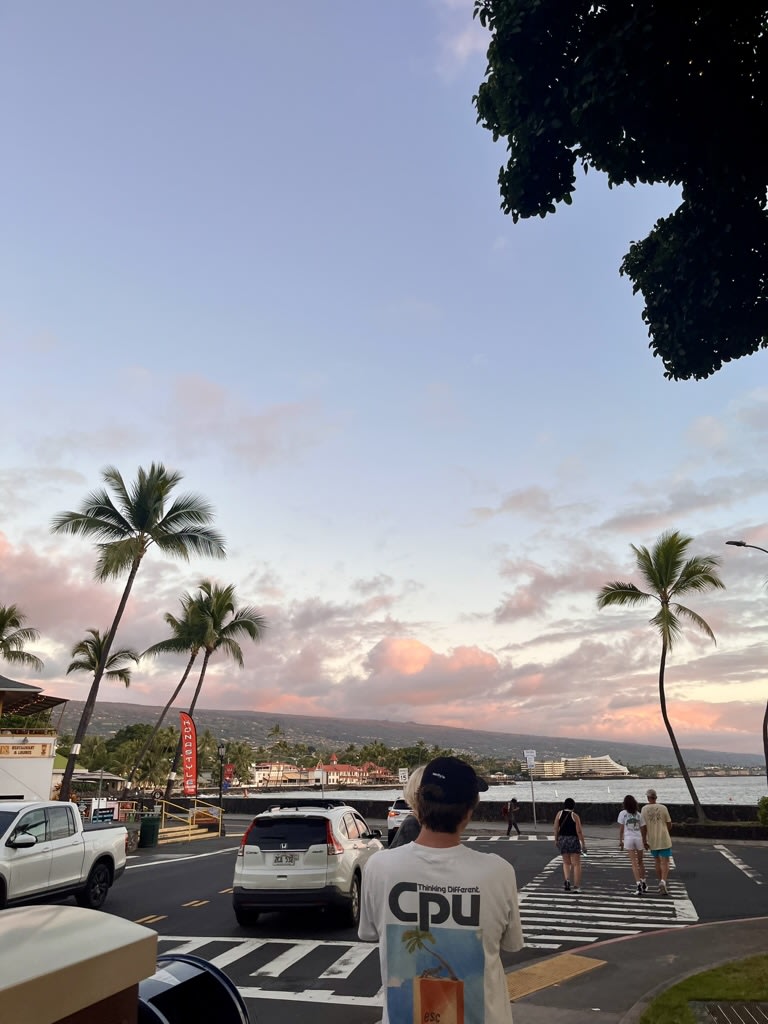 Our Stay in Paradise: 4 Nights in Kailua-Kona, Hawai'i