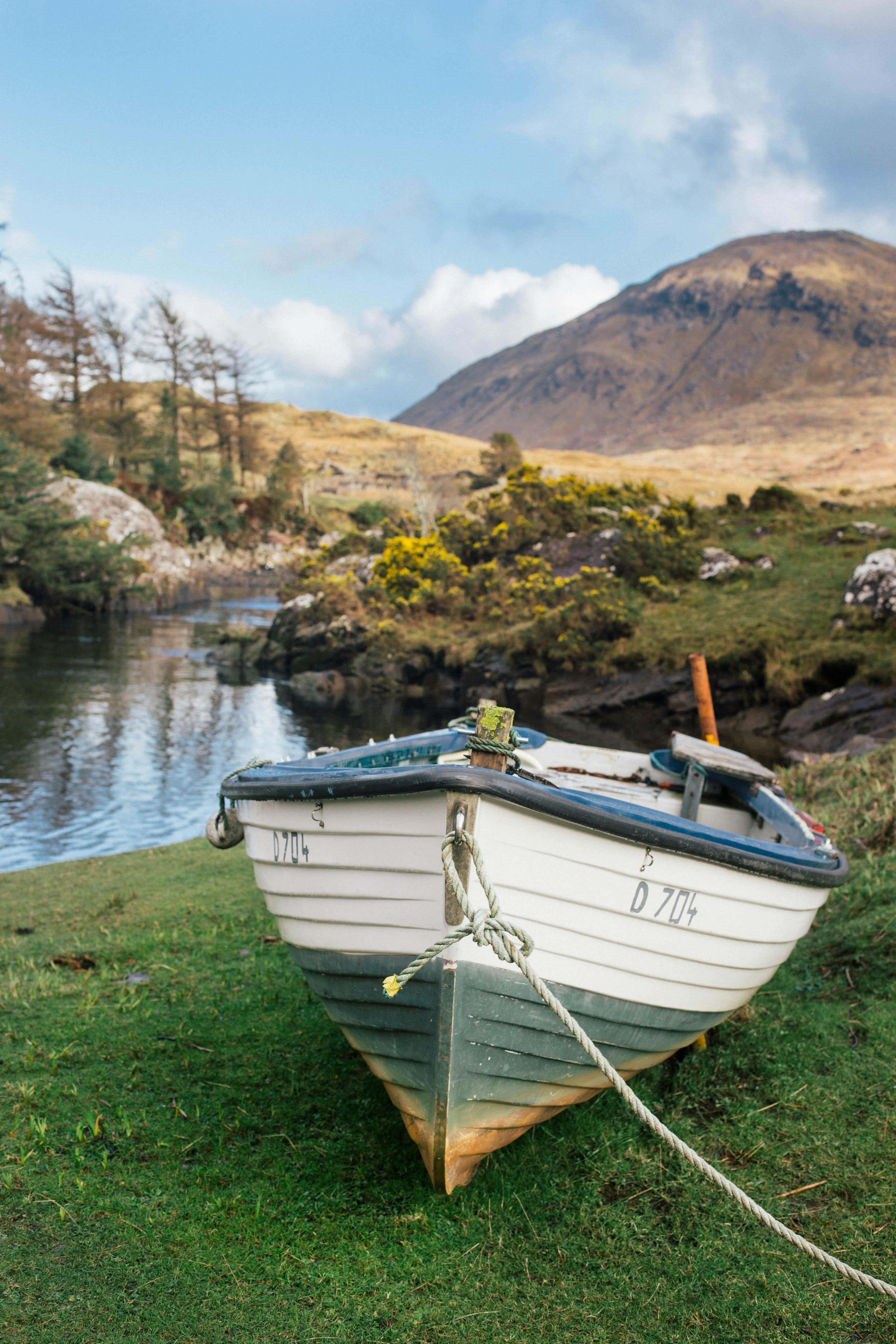 Advisor - 7 Day Ireland and Scotland Itinerary: From Dublin to Edinburgh and the Scottish Highlands