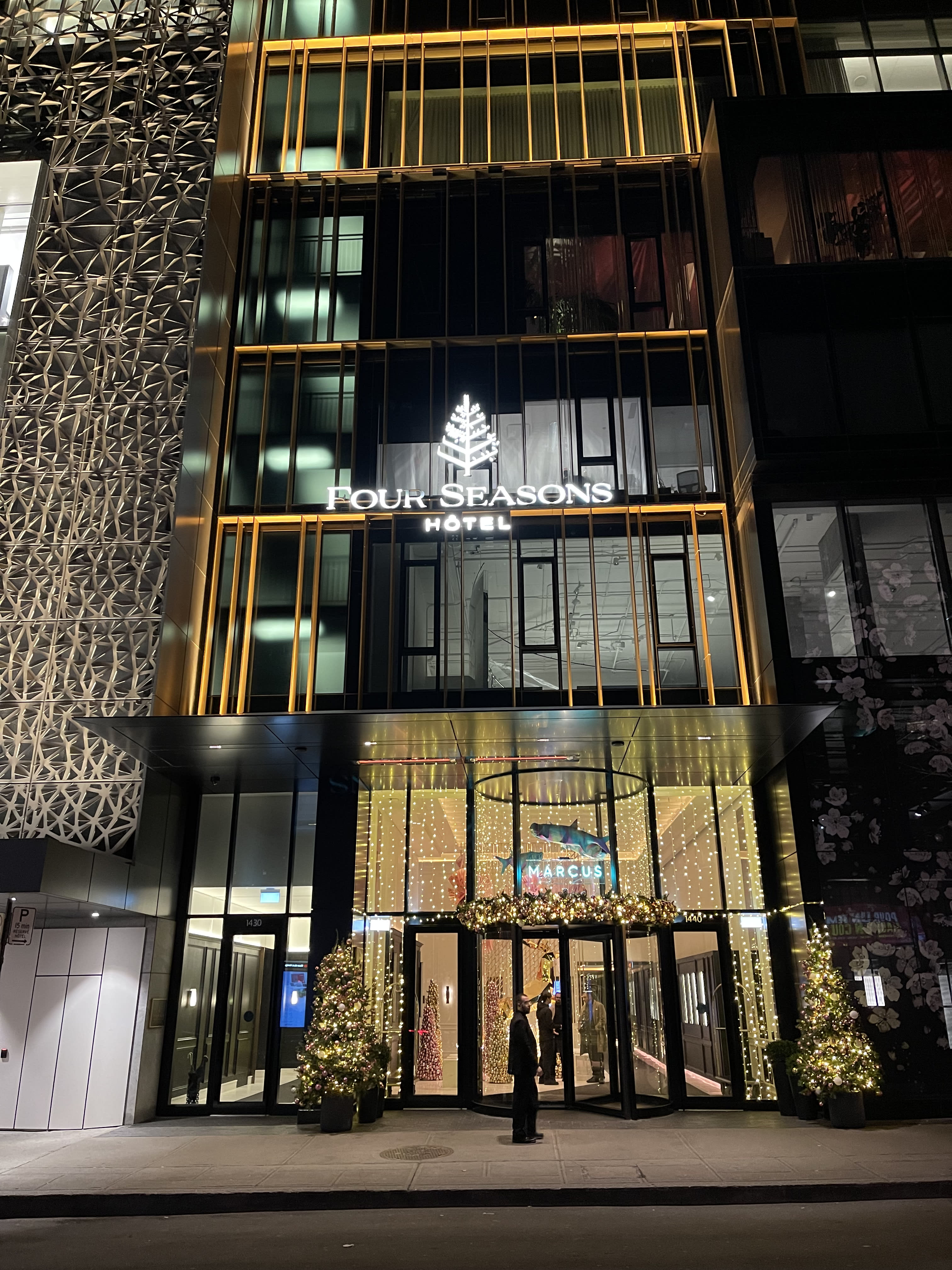 2-Night Stay at the Four Seasons Montreal
