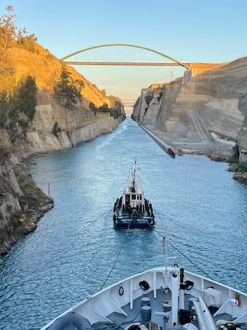 SeaDream Yacht Club: Malta to Athens Cruise Trip Report