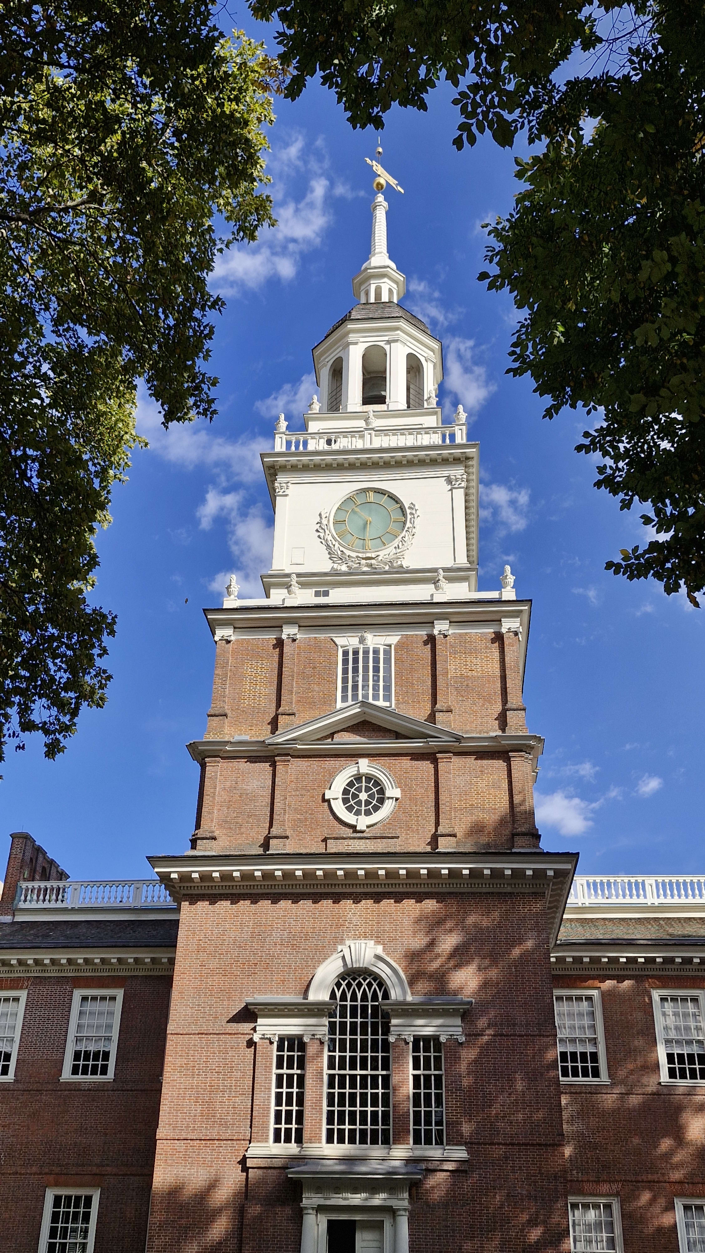 Visiting Philadelphia - UNESCO World Heritage City