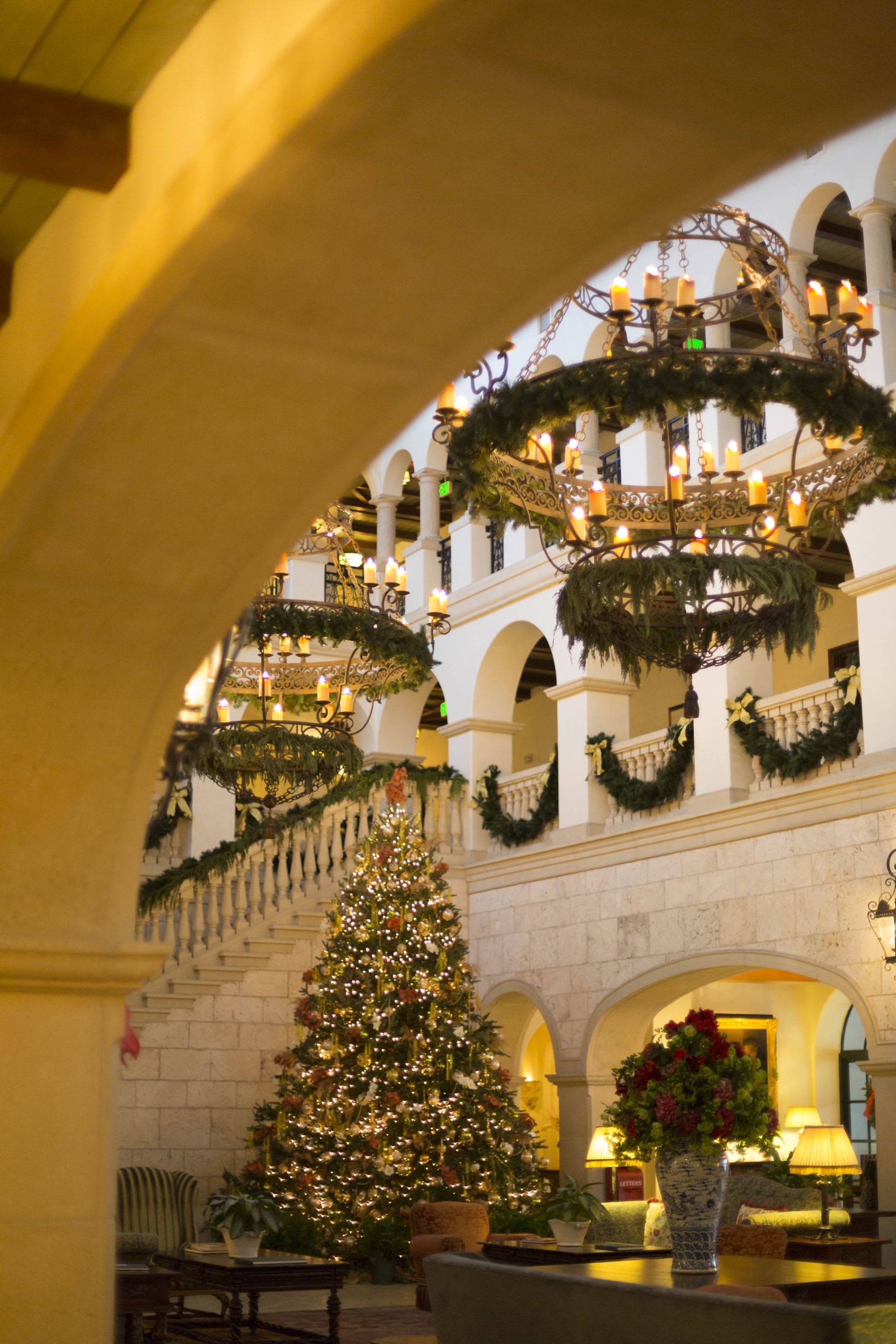 Get in the Holiday Spirit at Sea Island, GA