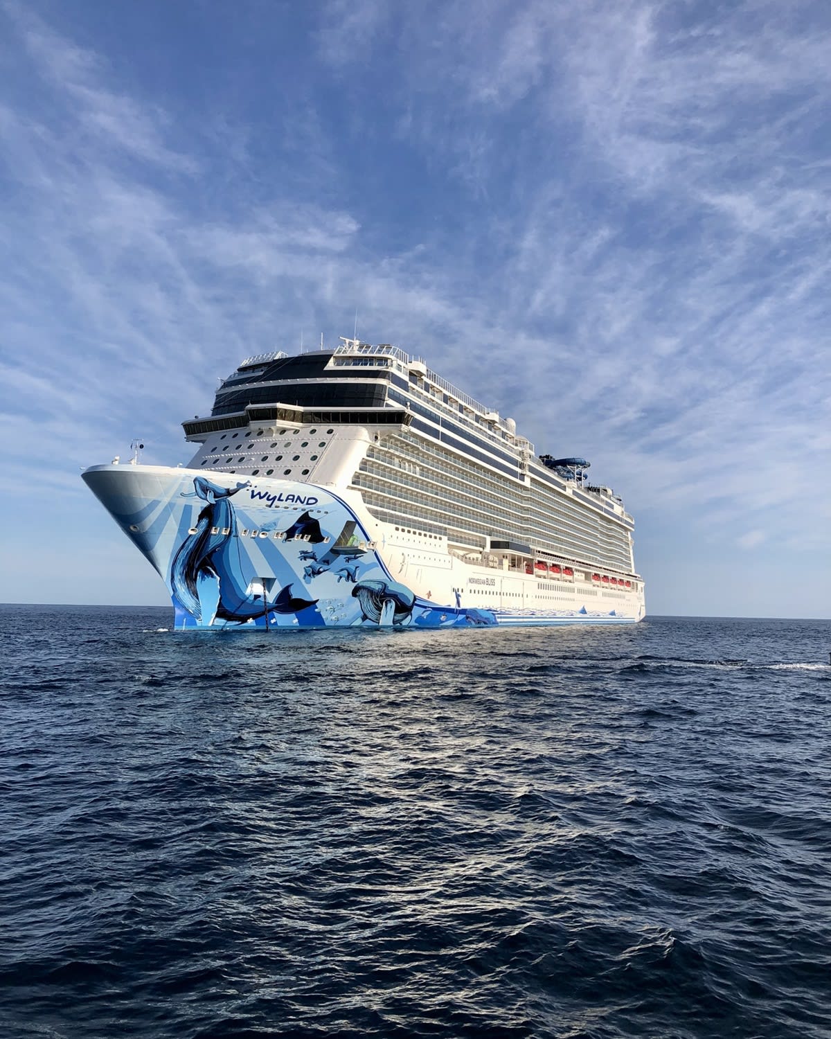 Mexican Riviera Cruising on the Norwegian Bliss: Fun in the Sun