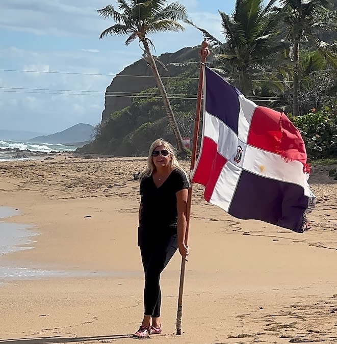 Virgin Voyage Dominican Daze