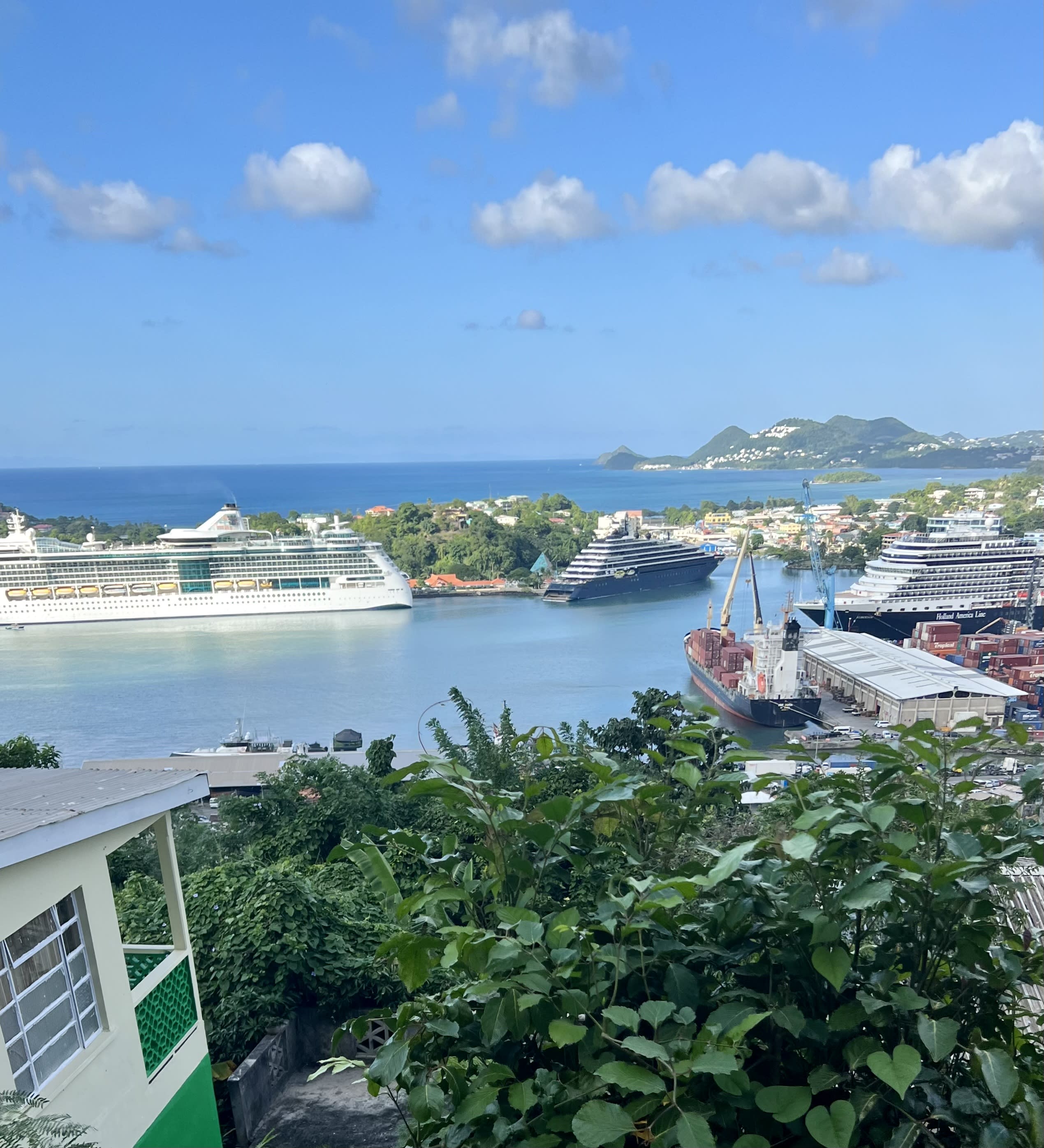 Ritz Carlton Yacht Collection Cruise to the Caribbean
