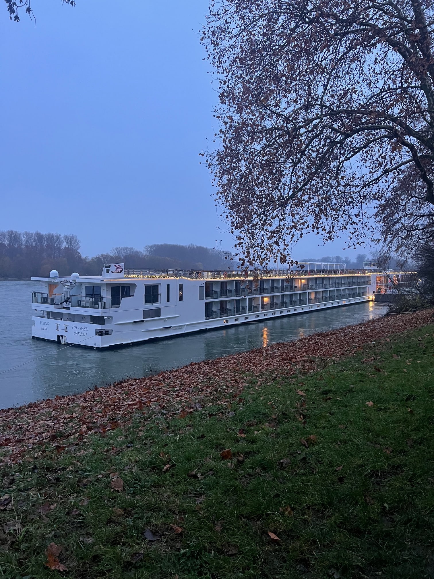 Yuletide Magic on the Rhine: A Viking River Cruise Through Europe's Enchanting Christmas Markets
