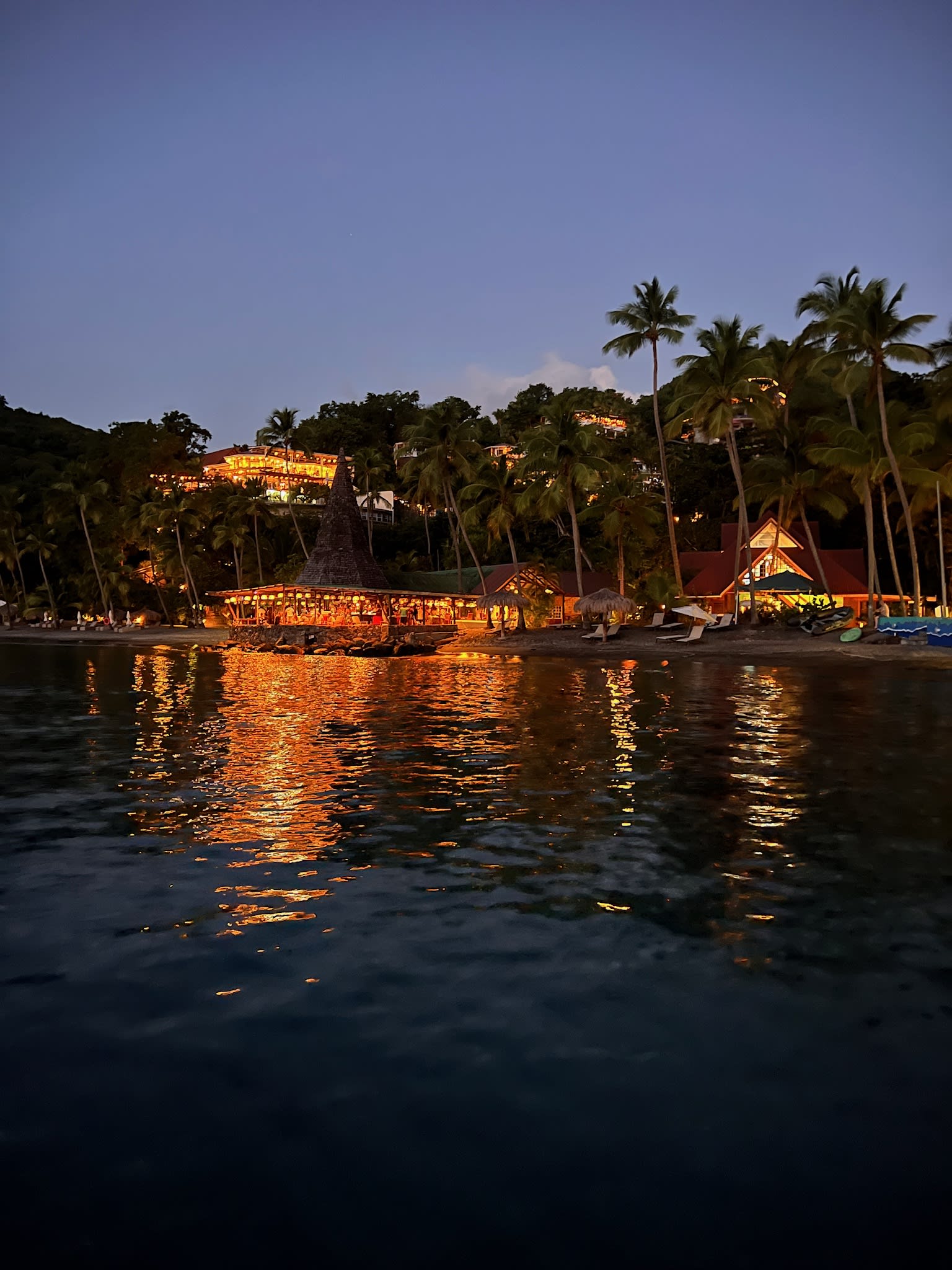 Anse Chastanet: A Unique Slice of Paradise