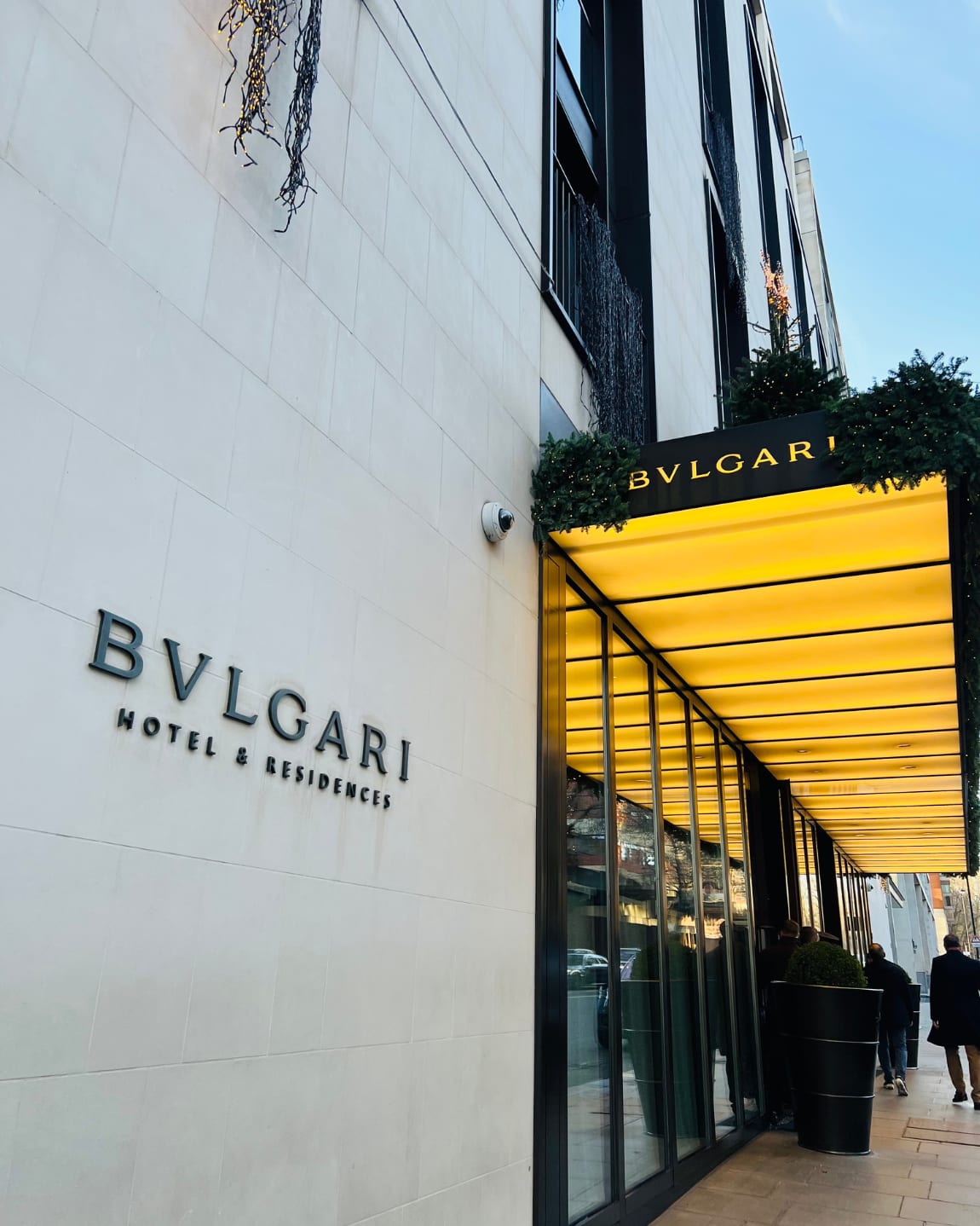 Urban Luxury Redefined in the British Capital: A Look at Bulgari Hotel London