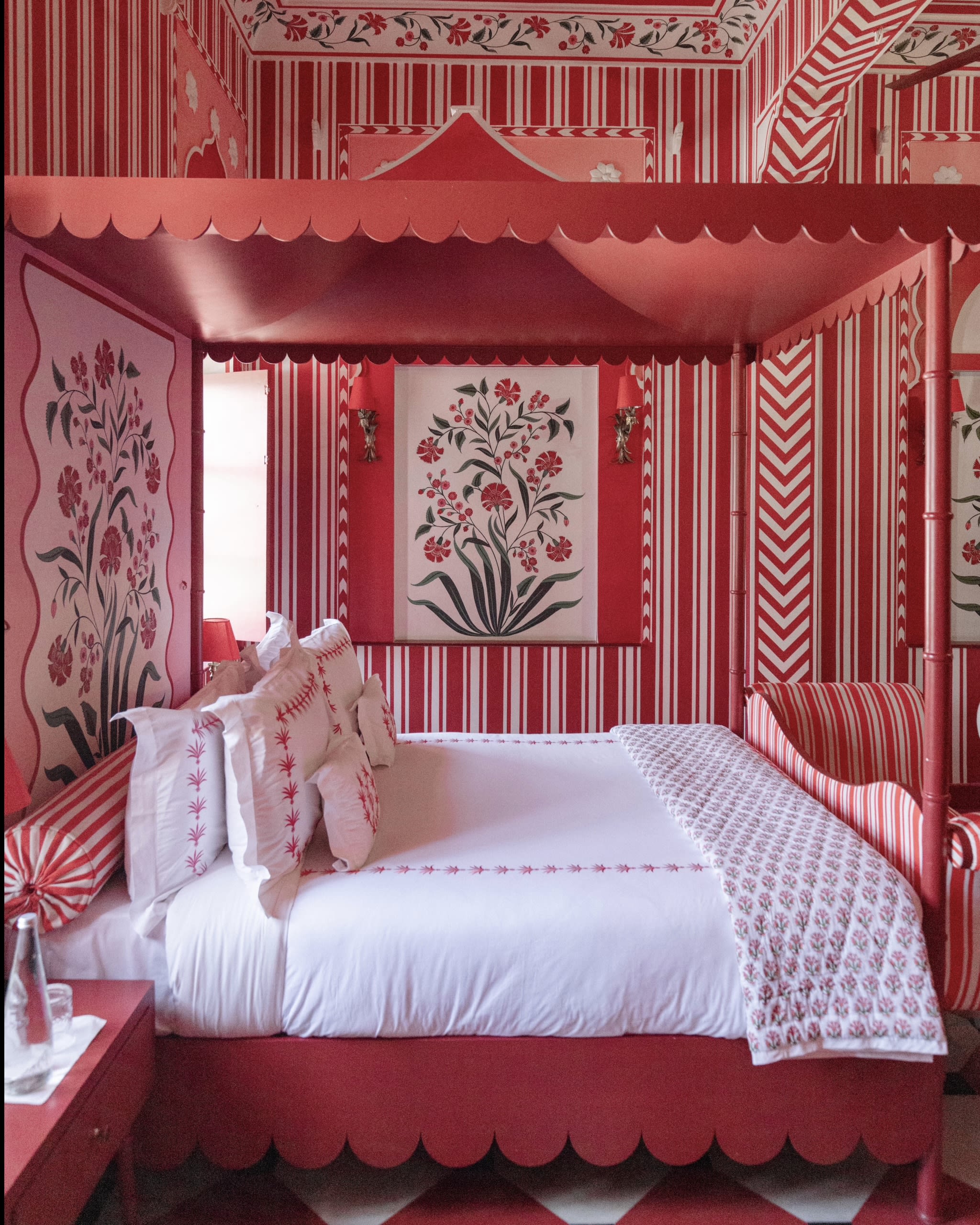 Villa Palladio Jaipur: A Dreamlike Retreat in the Aravali Hills
