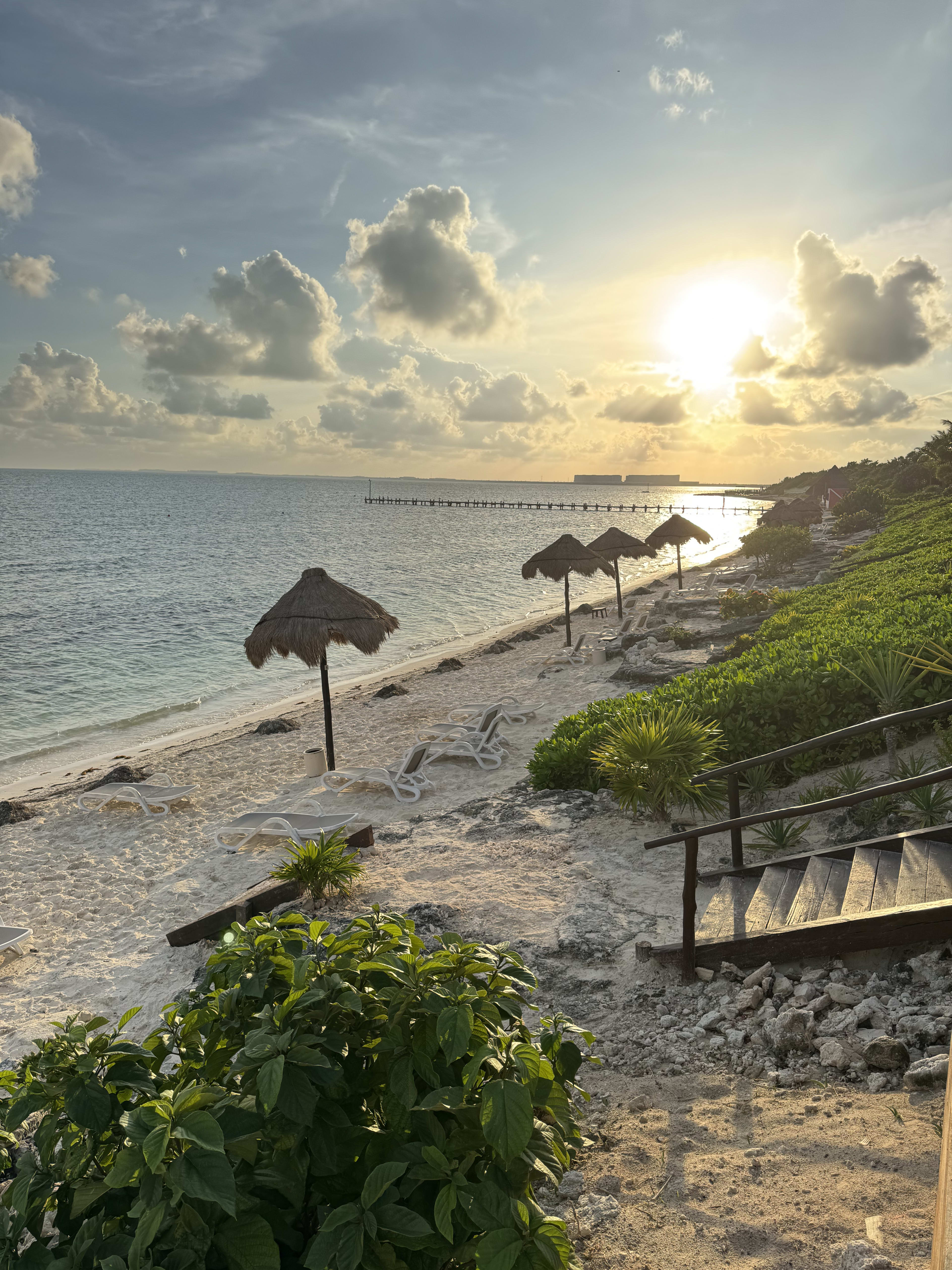 Site Inspection at Club Med in Cancun, Mexico