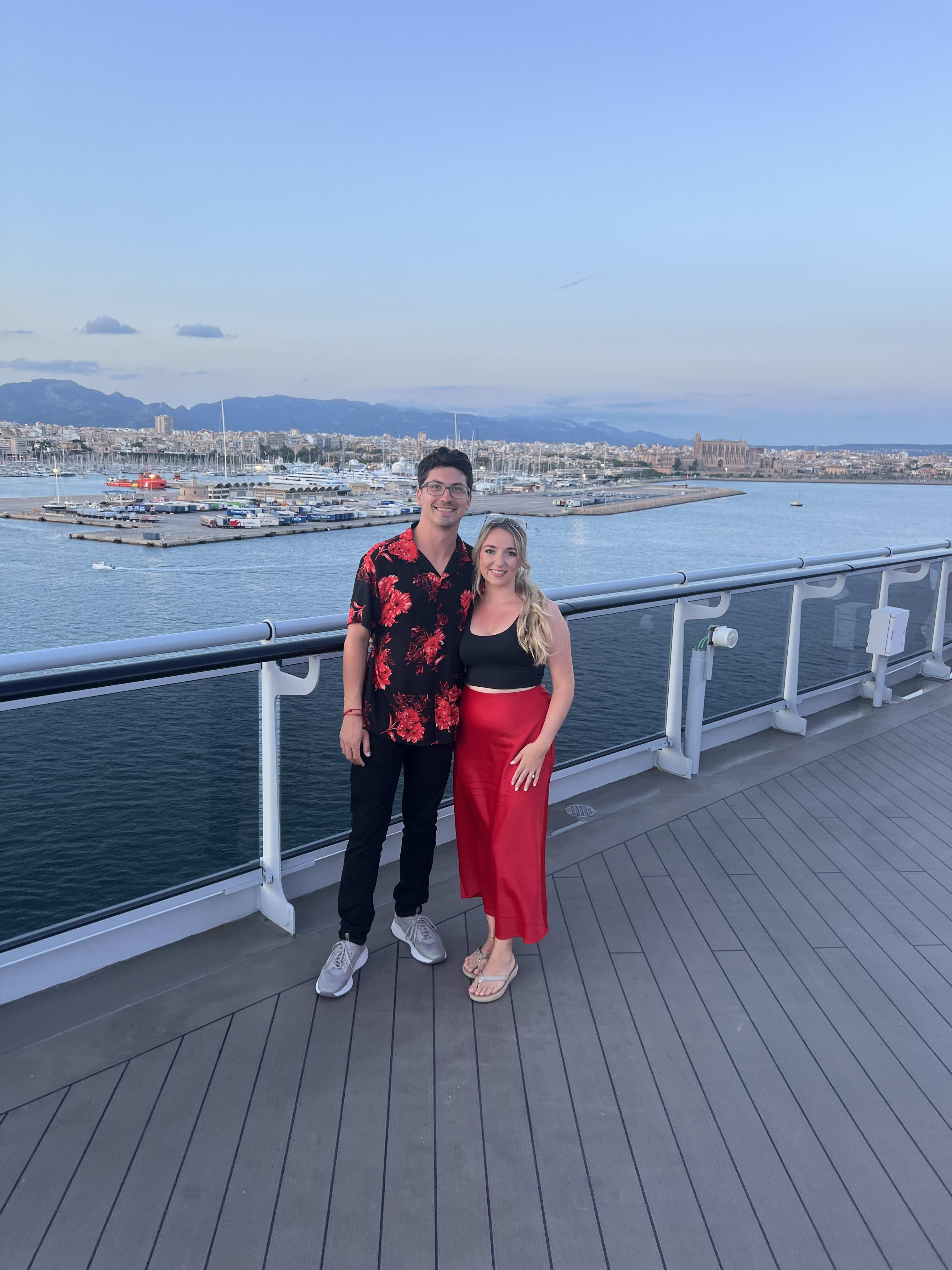 Virgin Voyages: French Daze & Ibiza Nights Itinerary