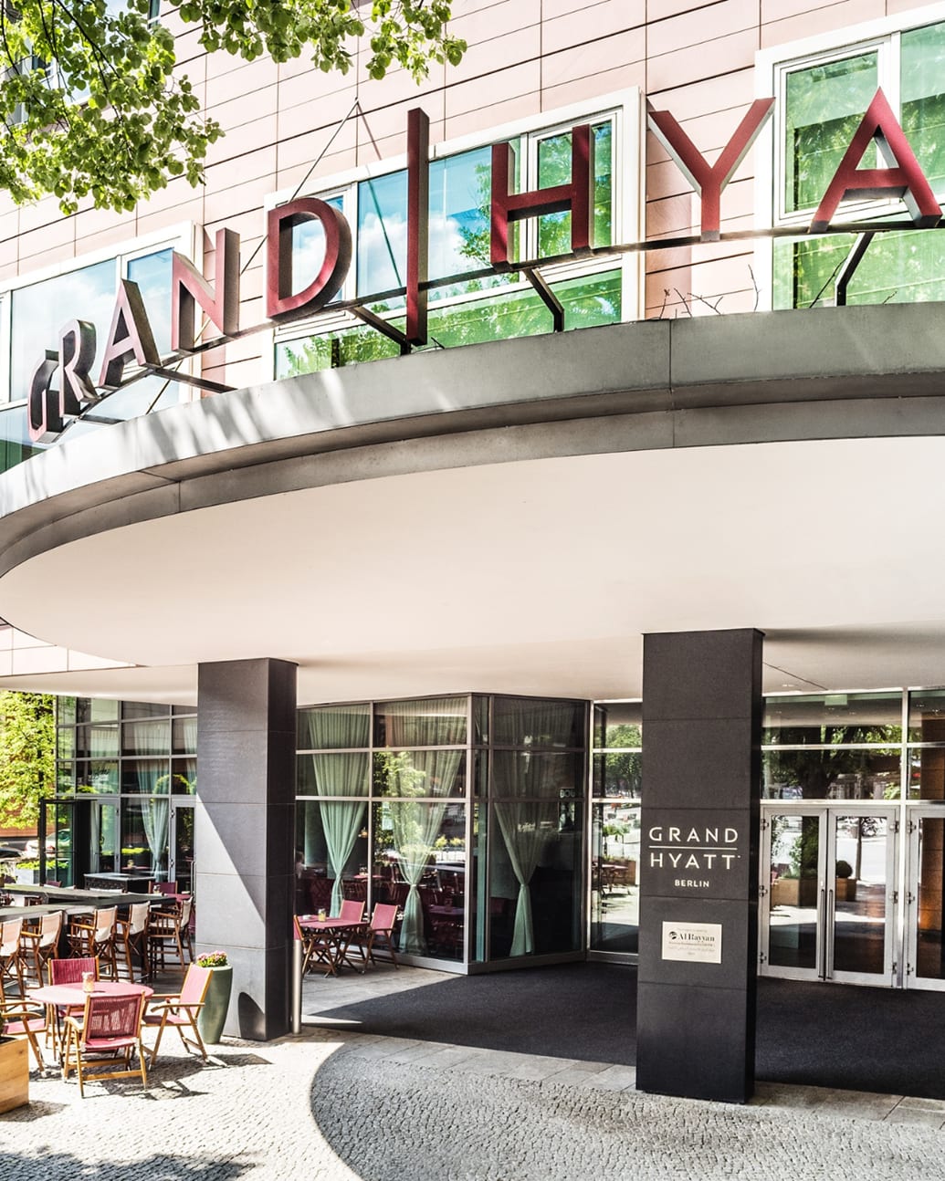 Grand Hyatt Berlin: Where Elegance, Sophistication and Comfort Meet