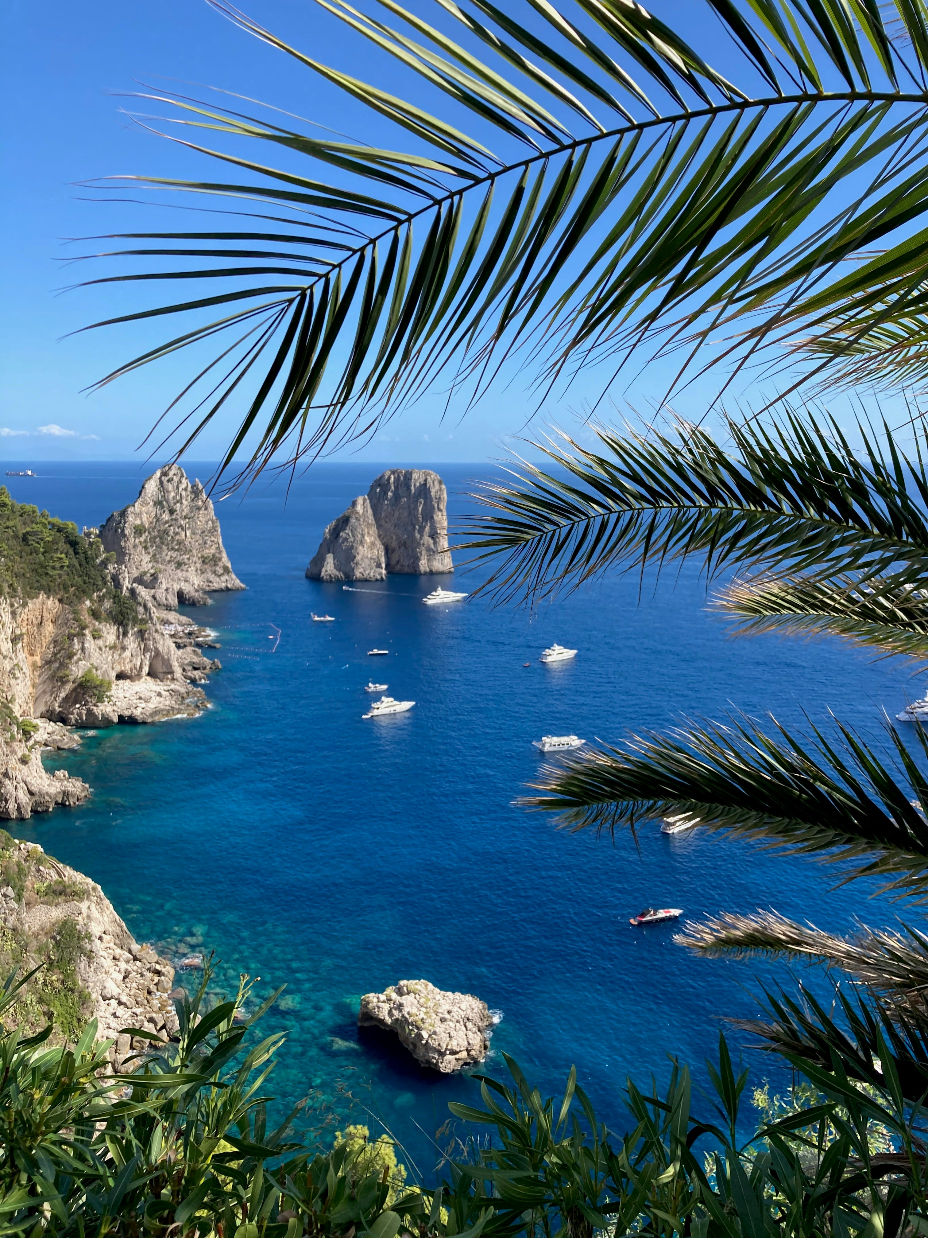 Advisor - Capri: A Perfect Blend of Luxury and Authenticity