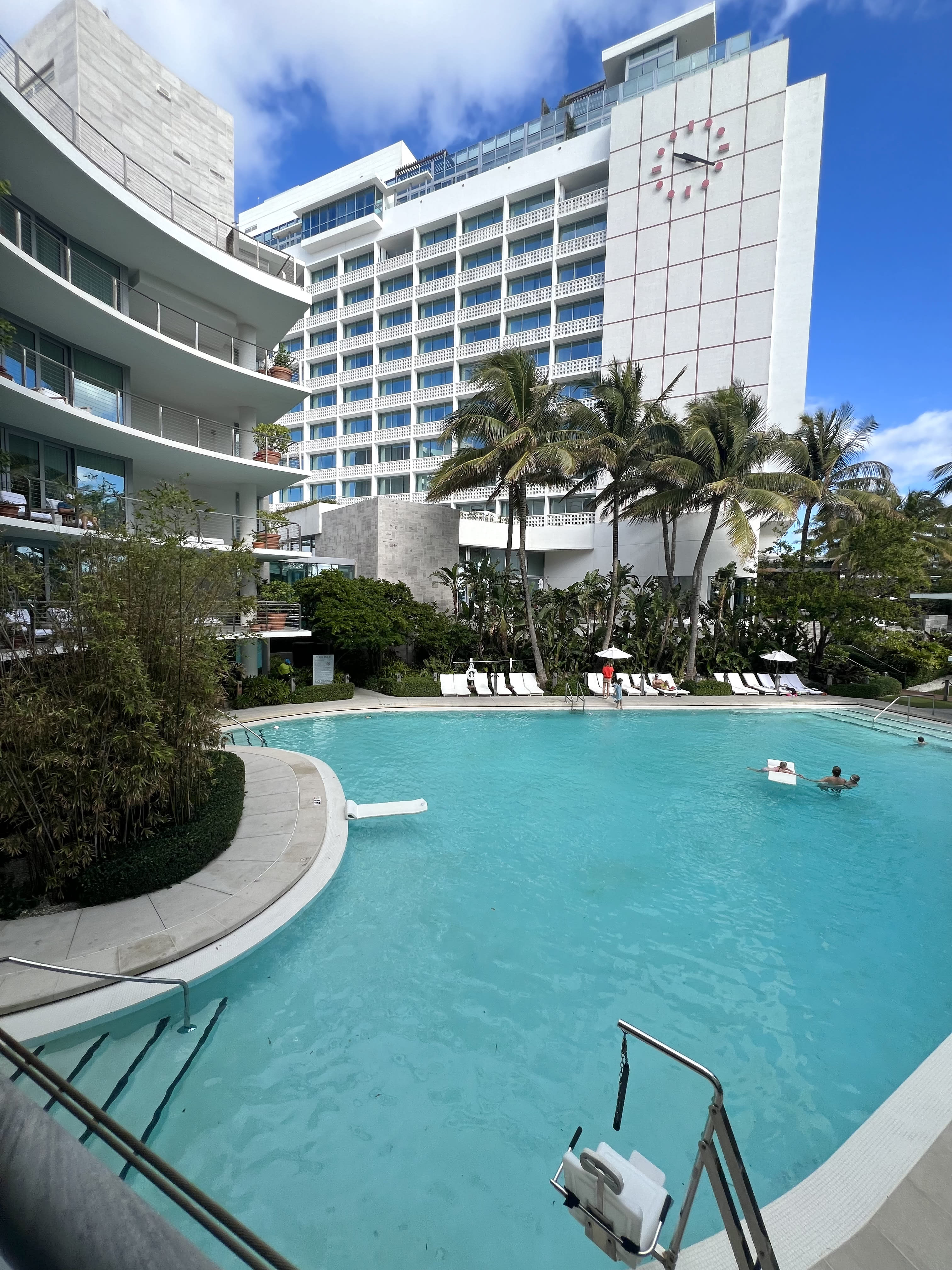 The Miami Beach EDITION (Site Inspection)