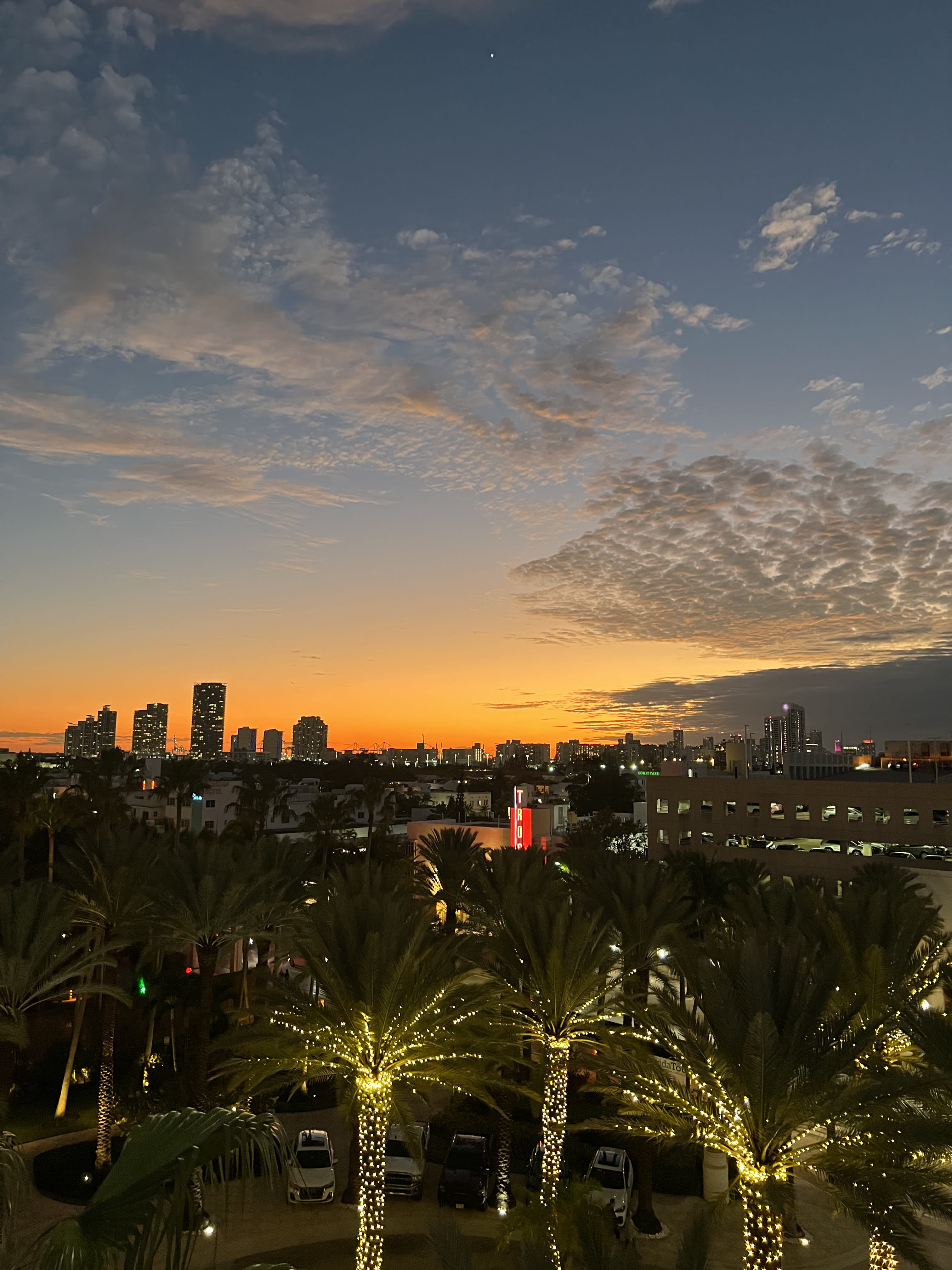 Vibrant Stay at Loews Miami Beach Hotel 