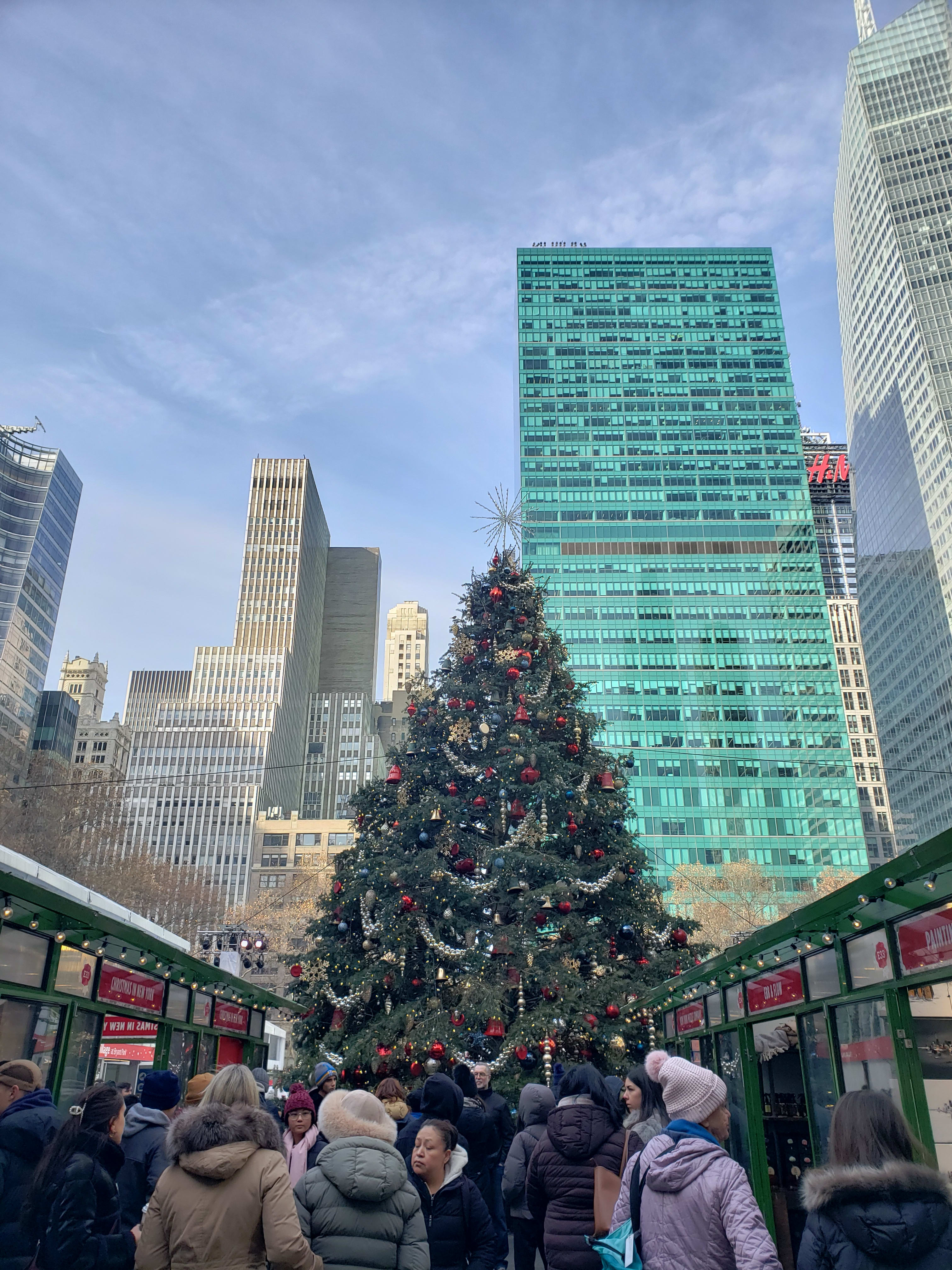 Advisor - Broadway Nights and Holiday Lights: Three Days in NYC