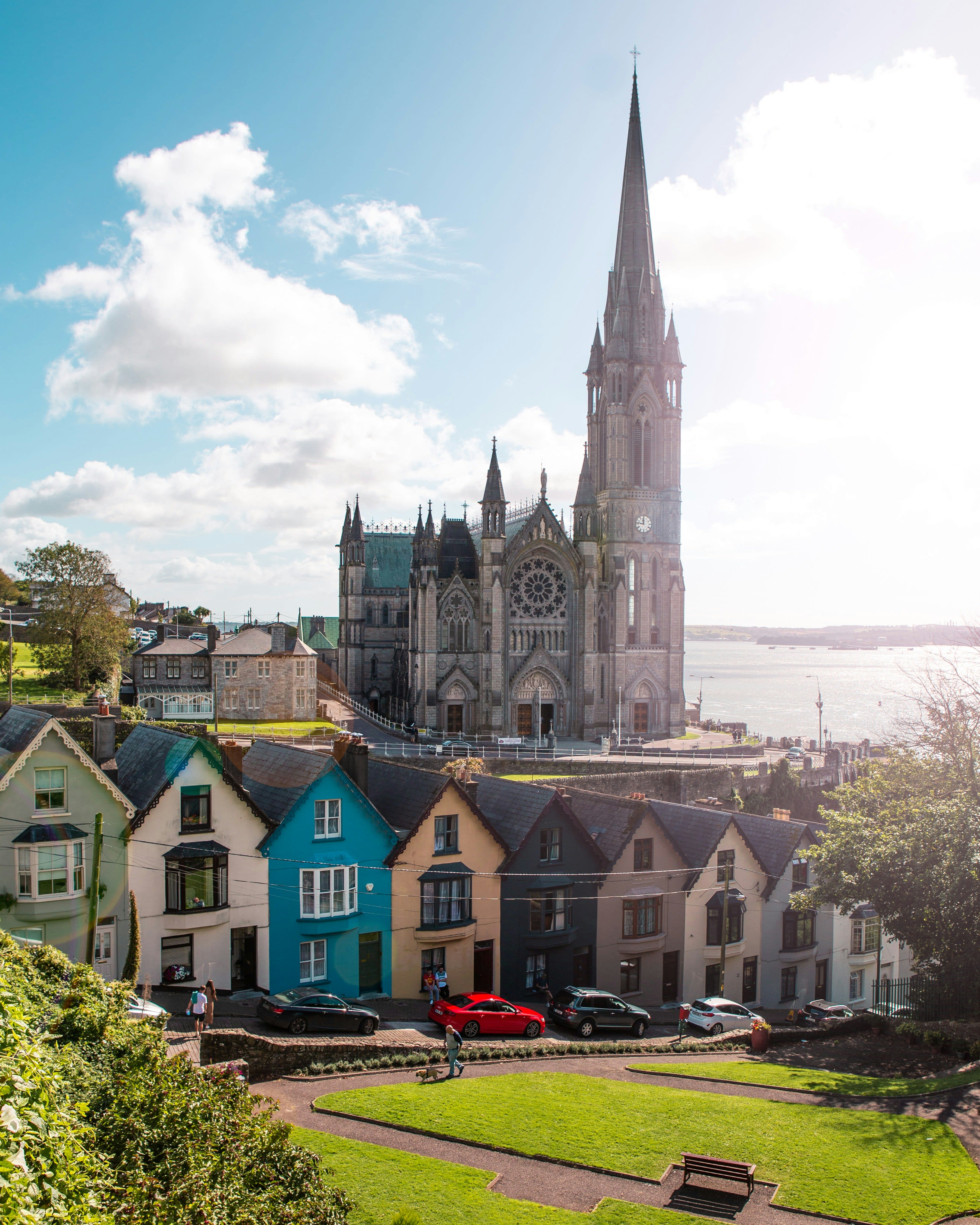 Advisor - A First Adventure Abroad: Ireland with My Son