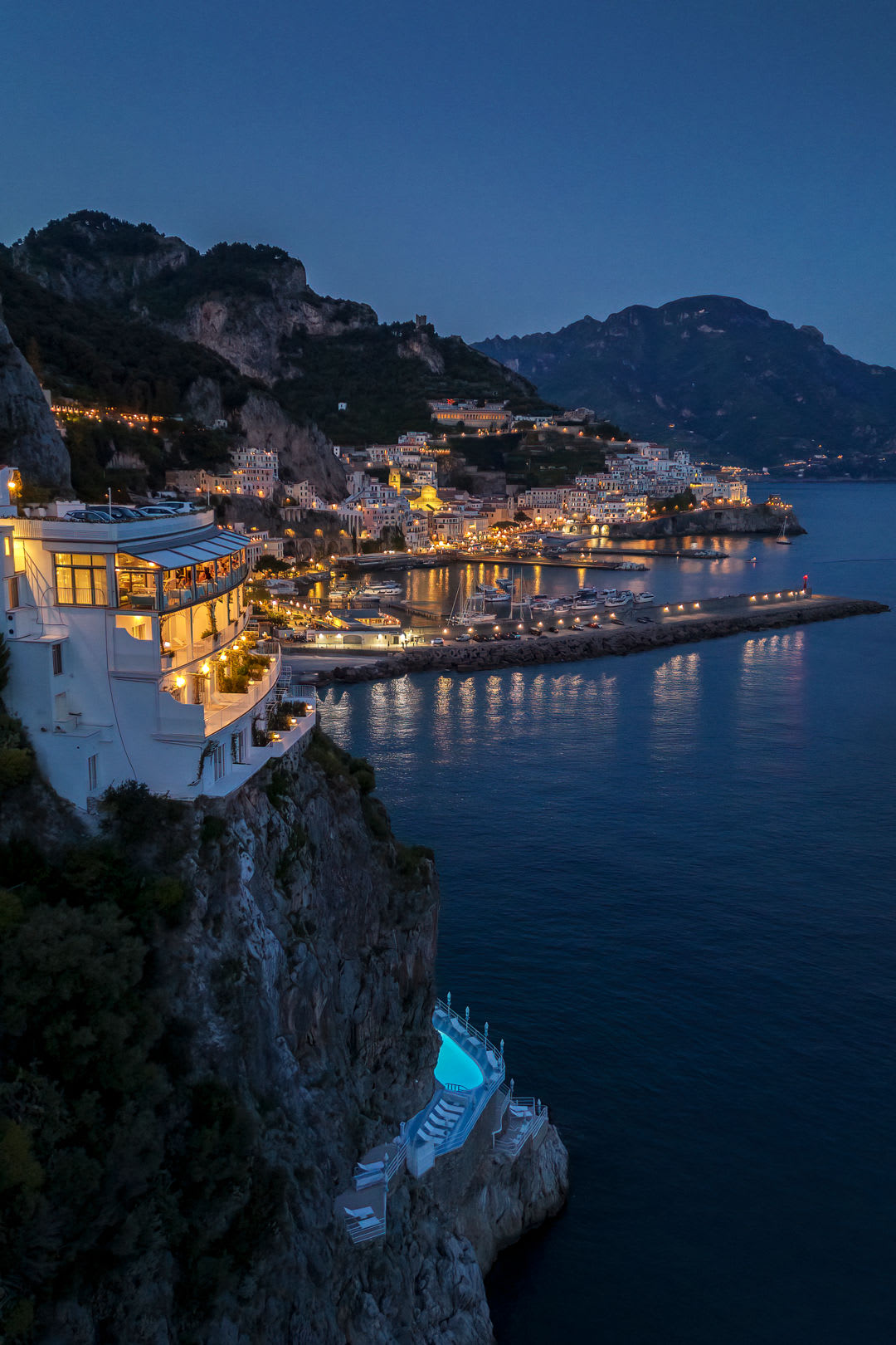 Advisor - Dining on the Amalfi Coast: My Top Picks