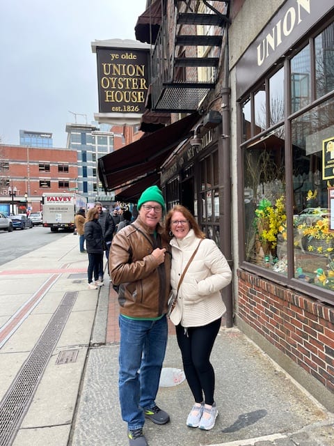 Advisor - Fun in Boston for St. Patrick's Day Weekend