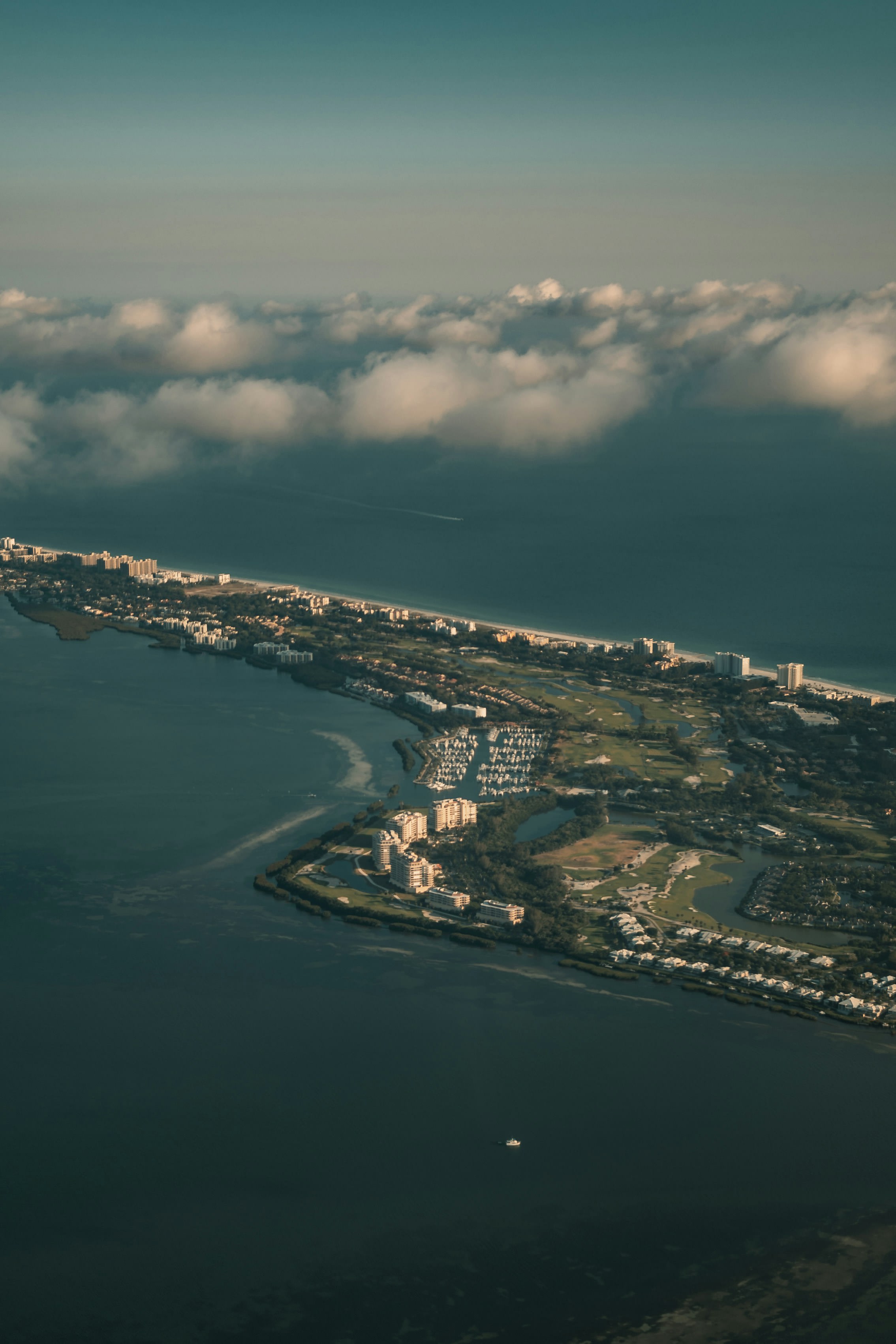 Advisor - Coastal Charm in Sarasota, Florida