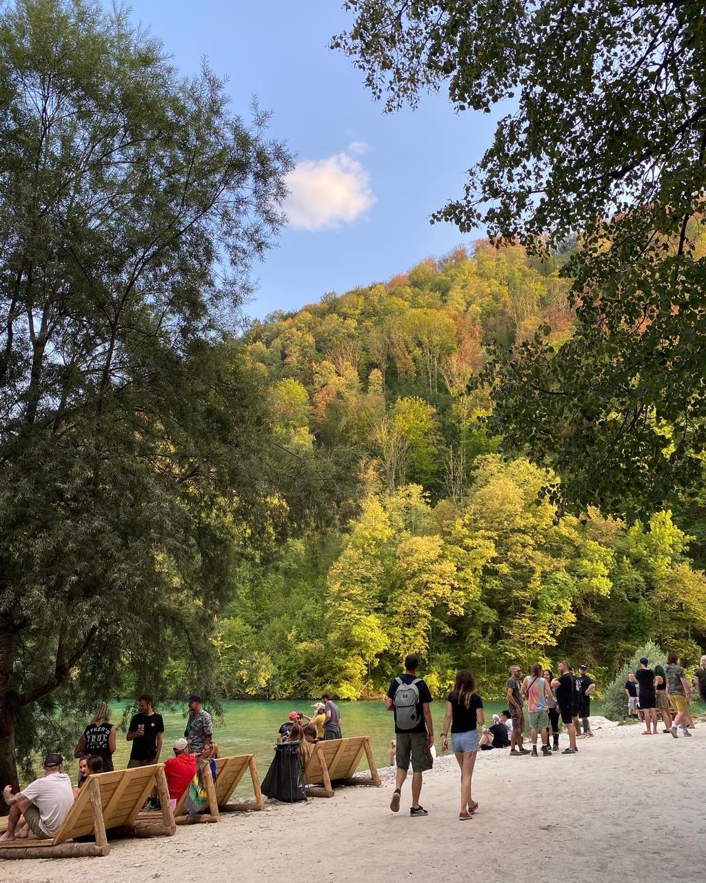 Advisor - Punk Rock Holiday: A Family-Friendly Festival Experience in Slovenia