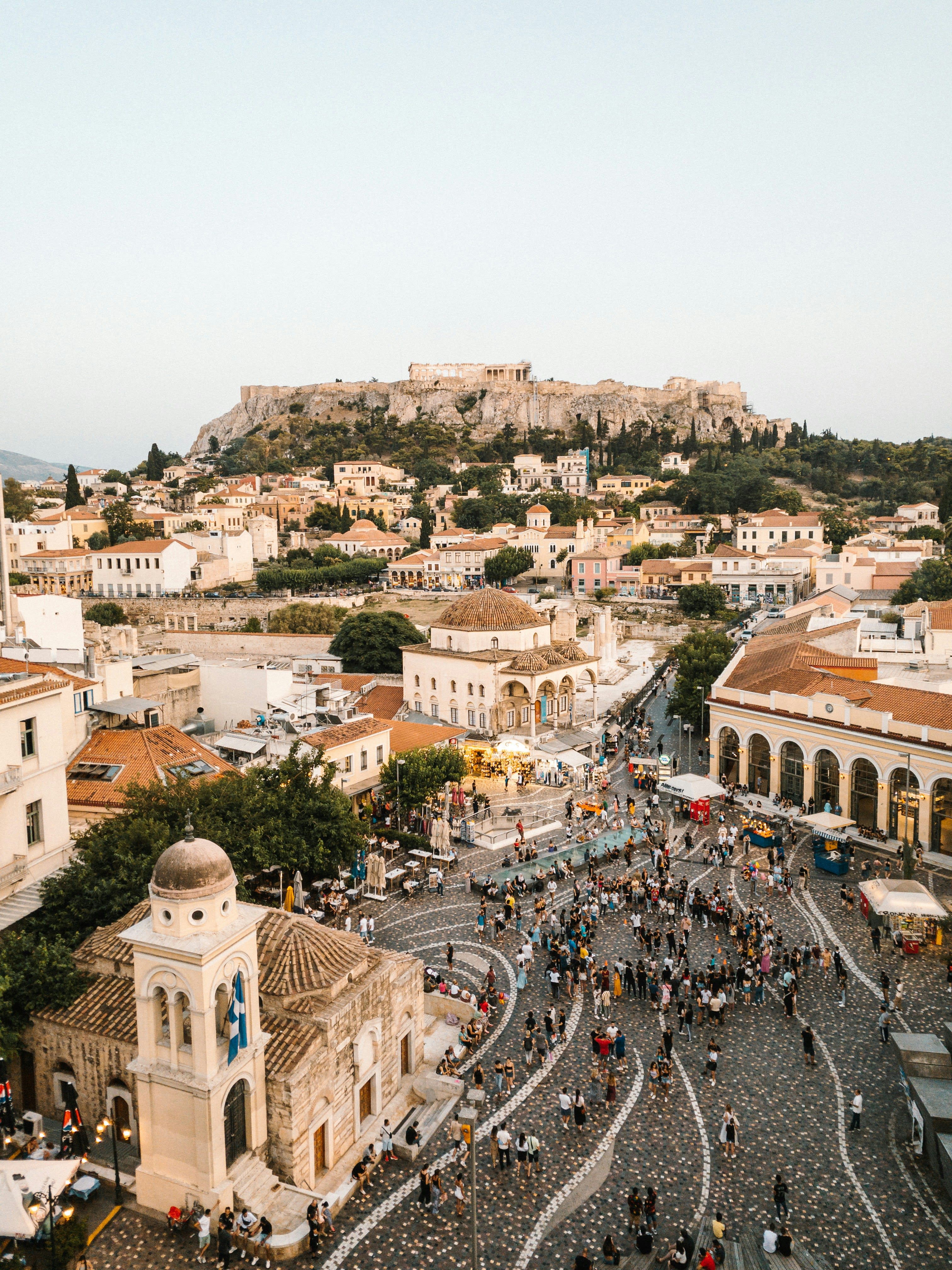 Advisor - Athens 5-Day Itinerary: A Perfect Blend of History, Culture and Modern Charm