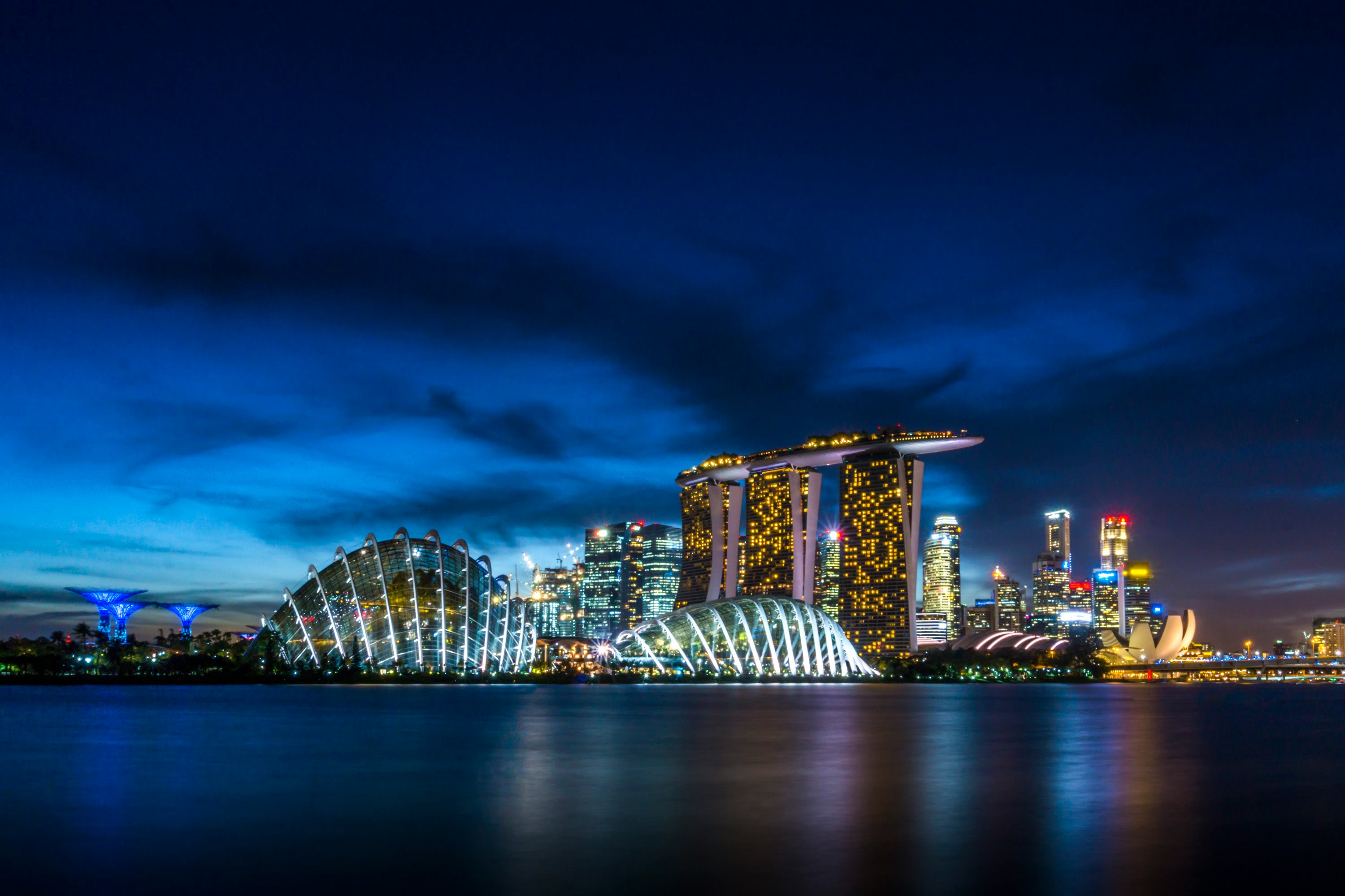 Singapore in Style: A Luxe Stay at JW Marriott South Beach