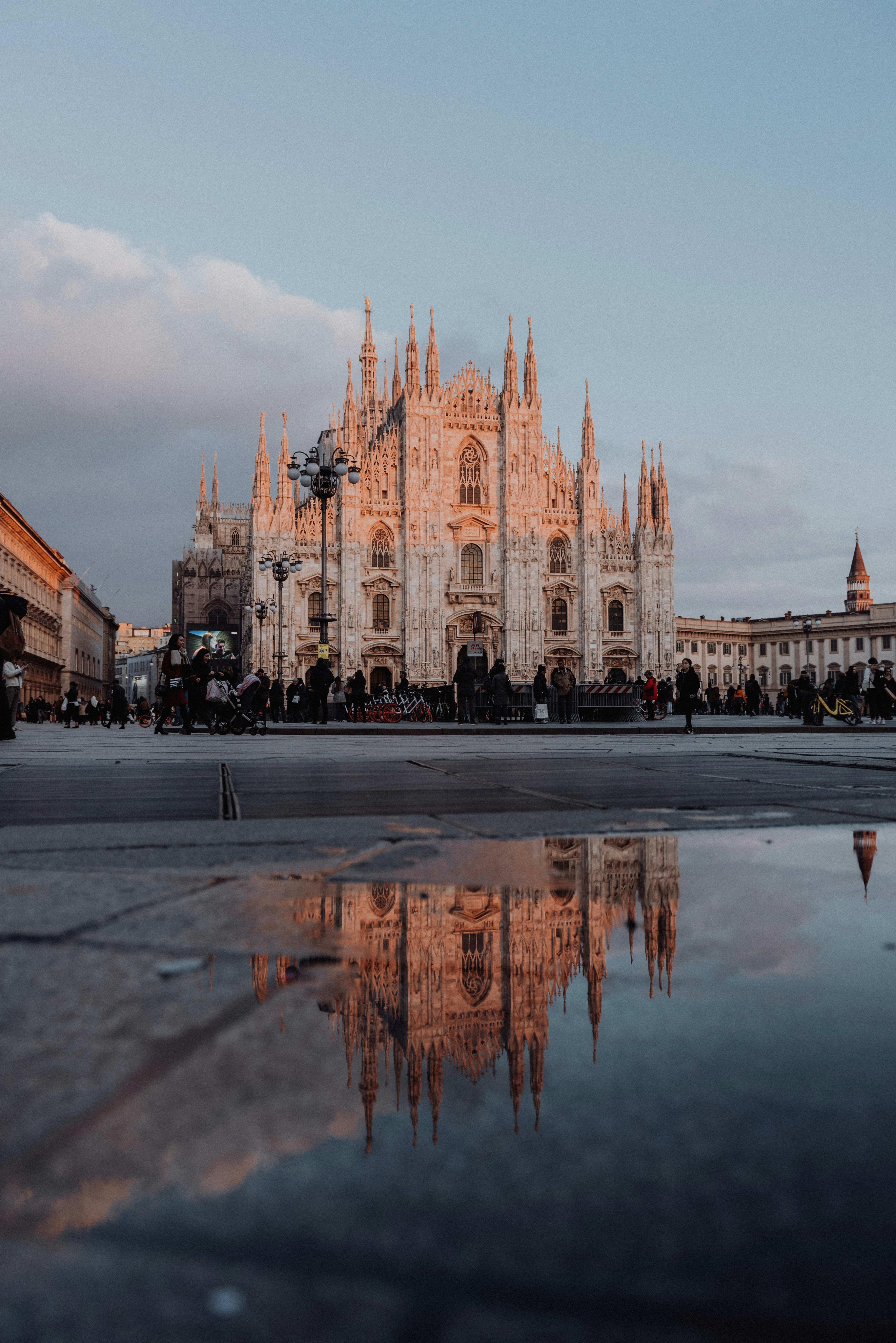 Advisor - Alpine Amore: A Honeymoon Through Switzerland & Lake Como