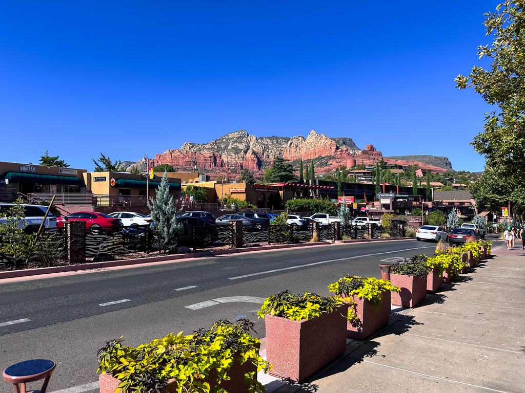 Site Inspection at Ambiente, A Landscape Hotel in Sedona, Arizona