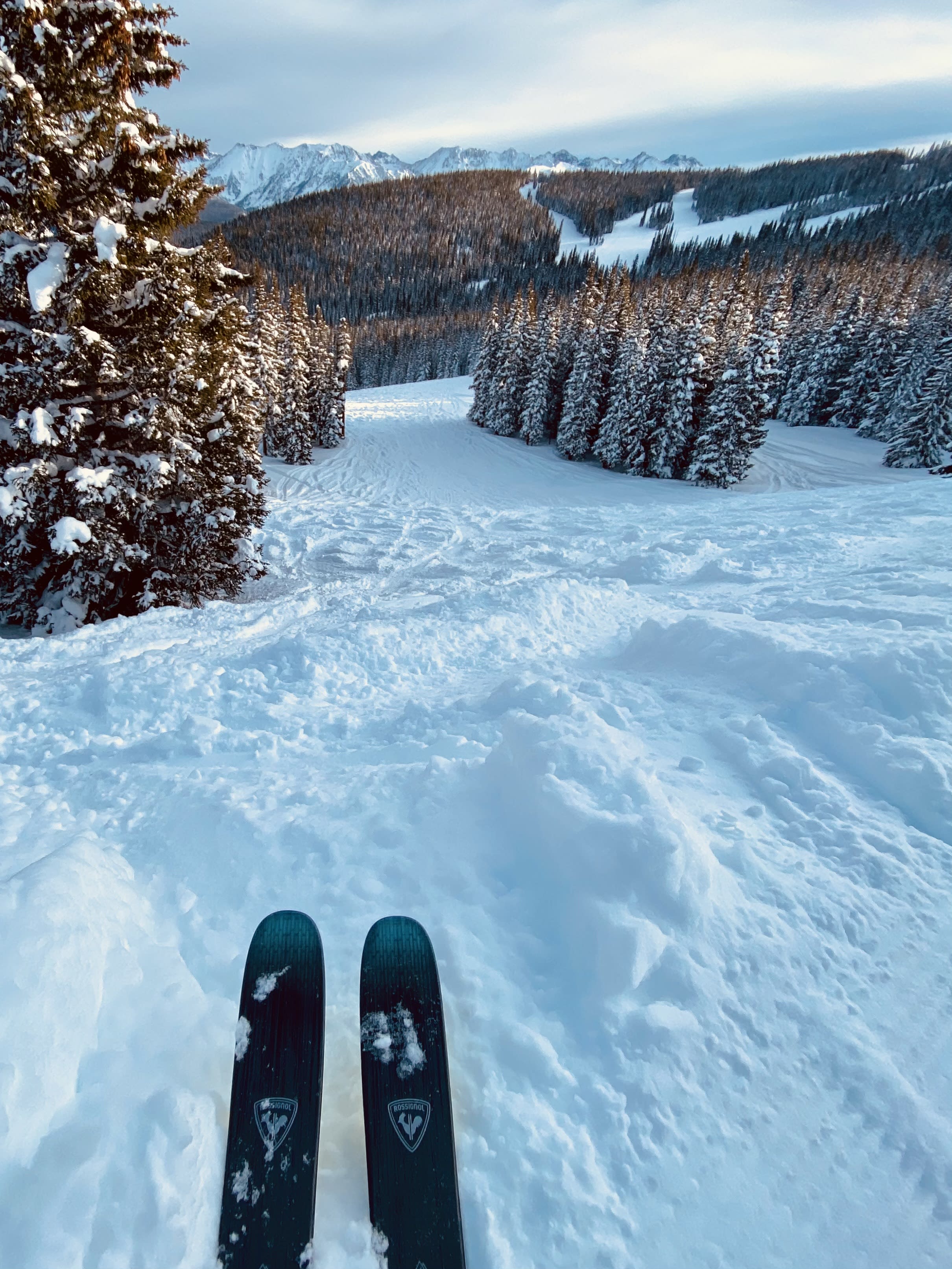Advisor - Number One Ski Destination: Vail, Colorado