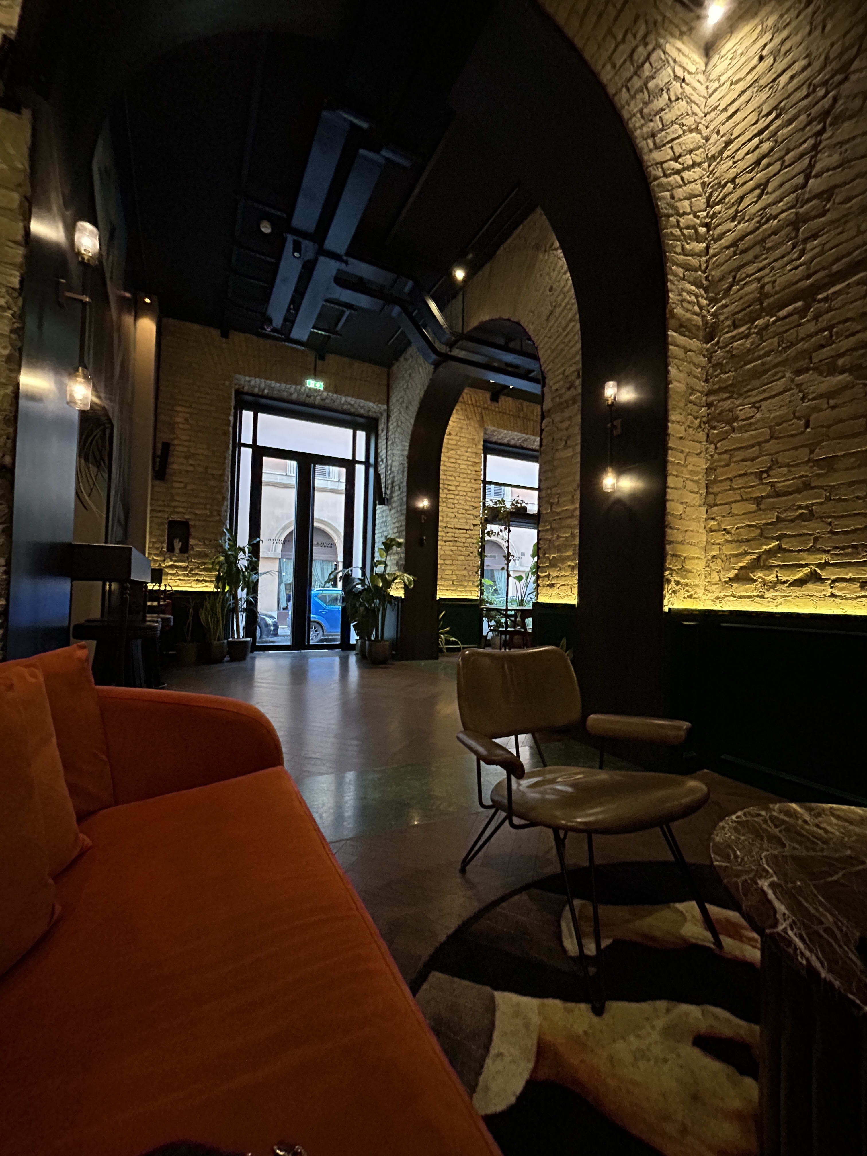 Under-the-Radar in Rome: A Chic & Artsy Boutique Stay