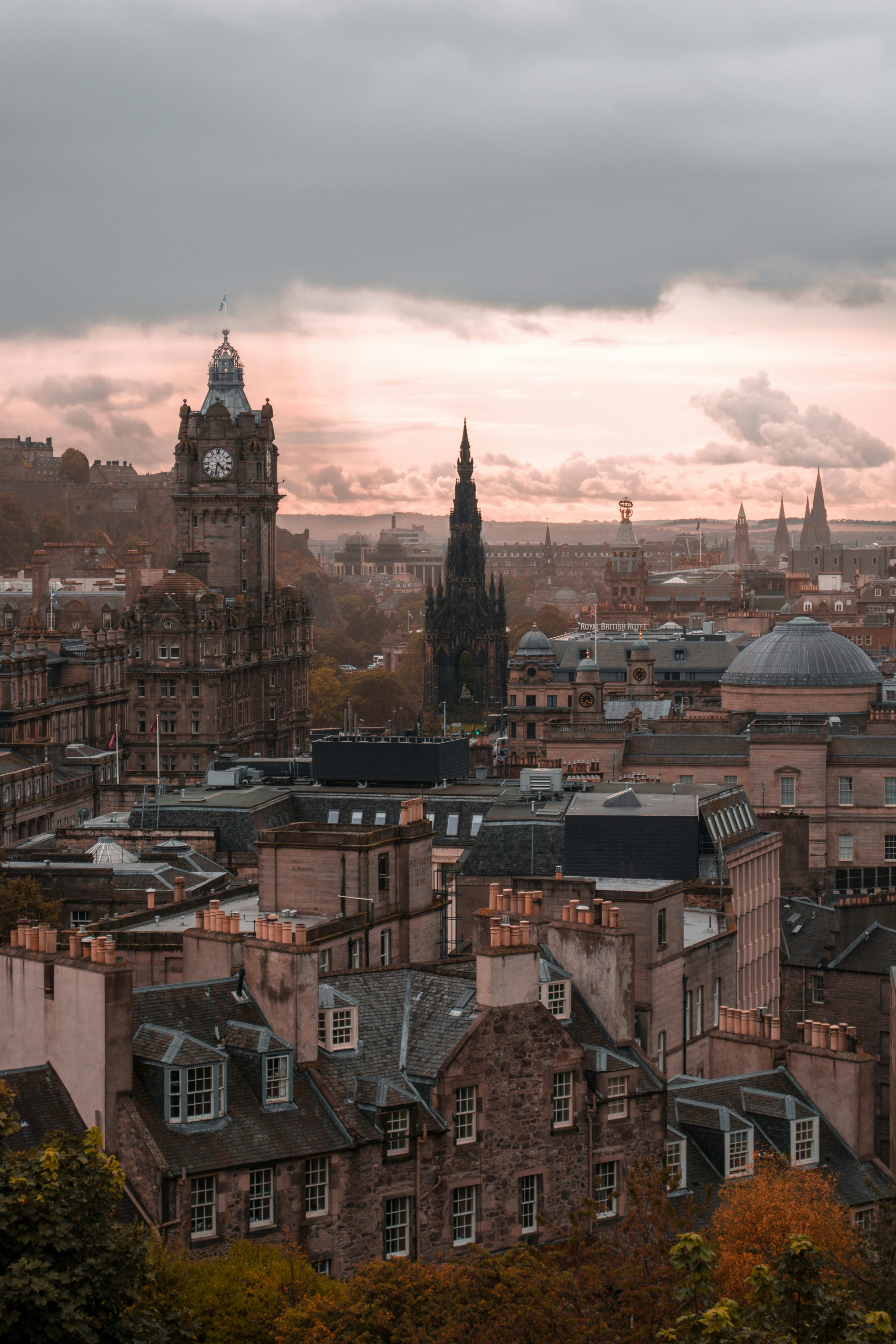 Advisor - Finding Harry Potter: Edinburgh and Oxford
