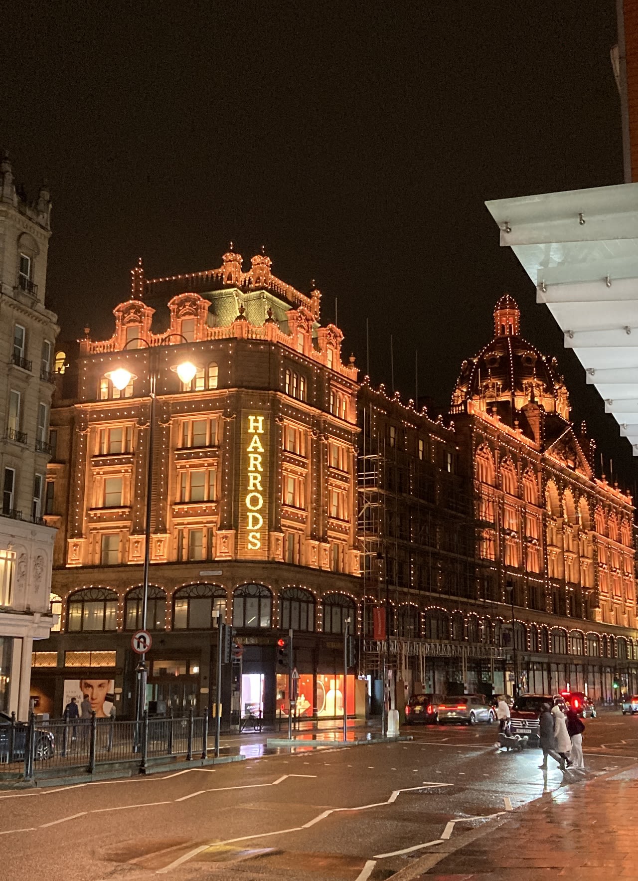 Advisor - Winter Weekend Away in London