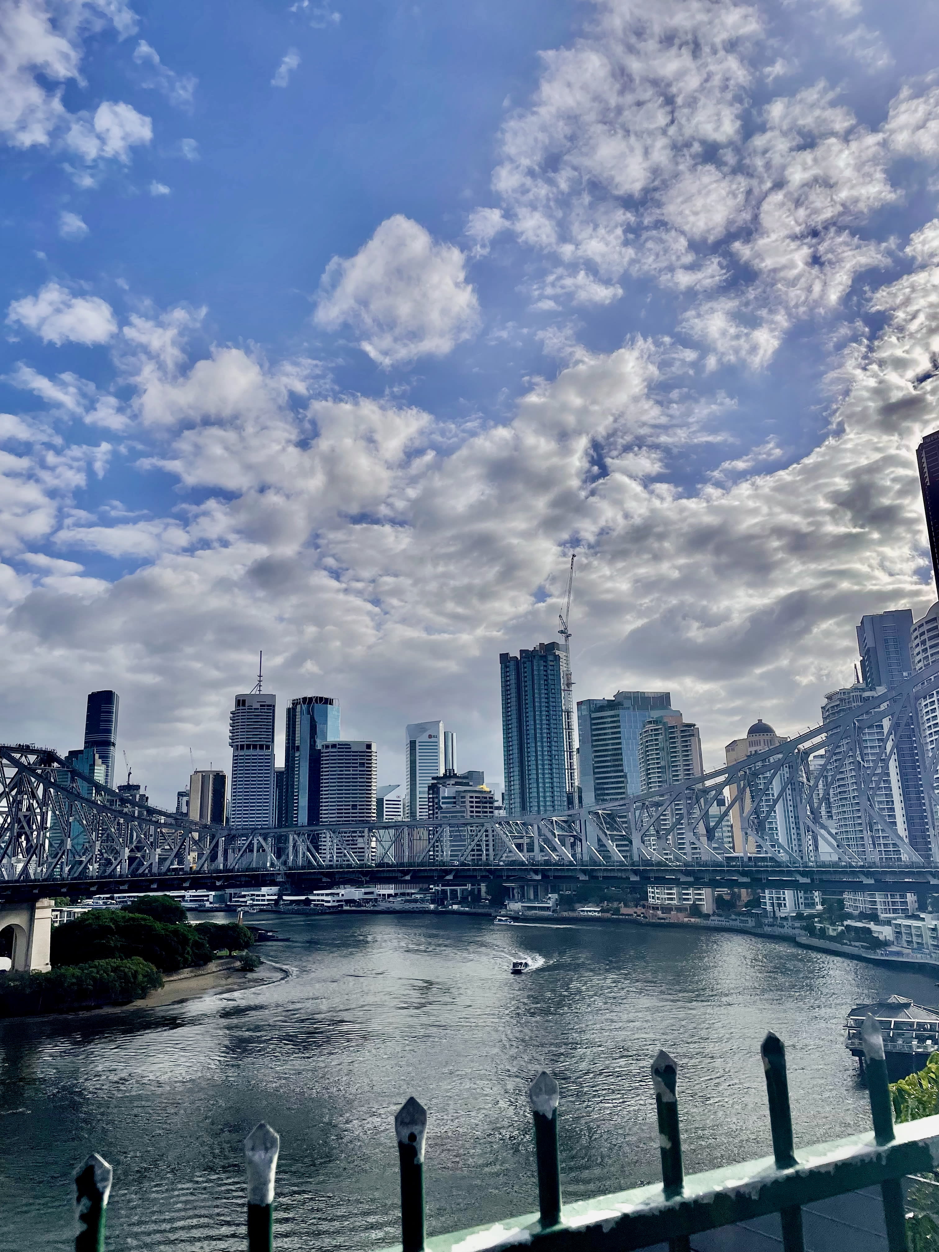 Advisor - Three Days in Brisbane, Australia: Australia Series Part 2